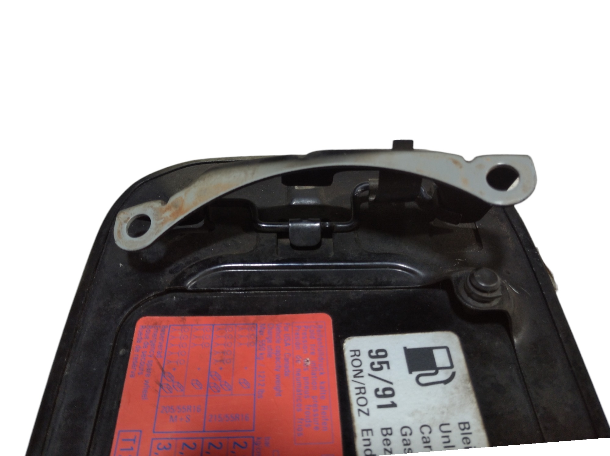 Portinhola Tanque Combustível Audi A6 2.7 Variant 01 V261 7