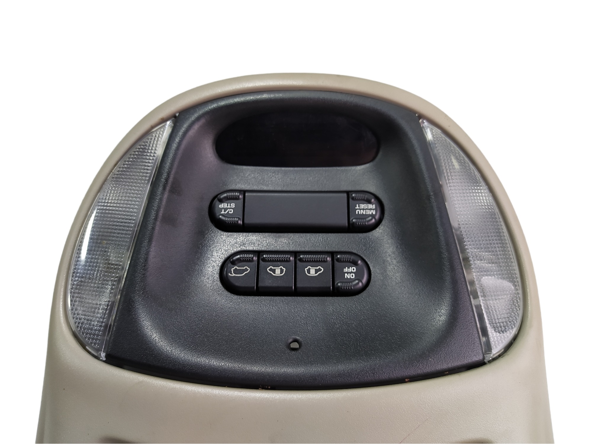 Luz Cortesia Dianteira Chrysler Grand Caravan 3.3 2006 V487 1