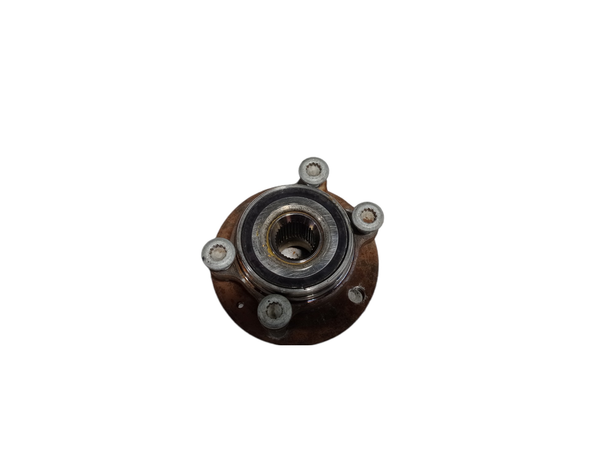 Rodagem Cubo Roda Dianteira Esquerda Jetta 2.0t 2014 V260 3