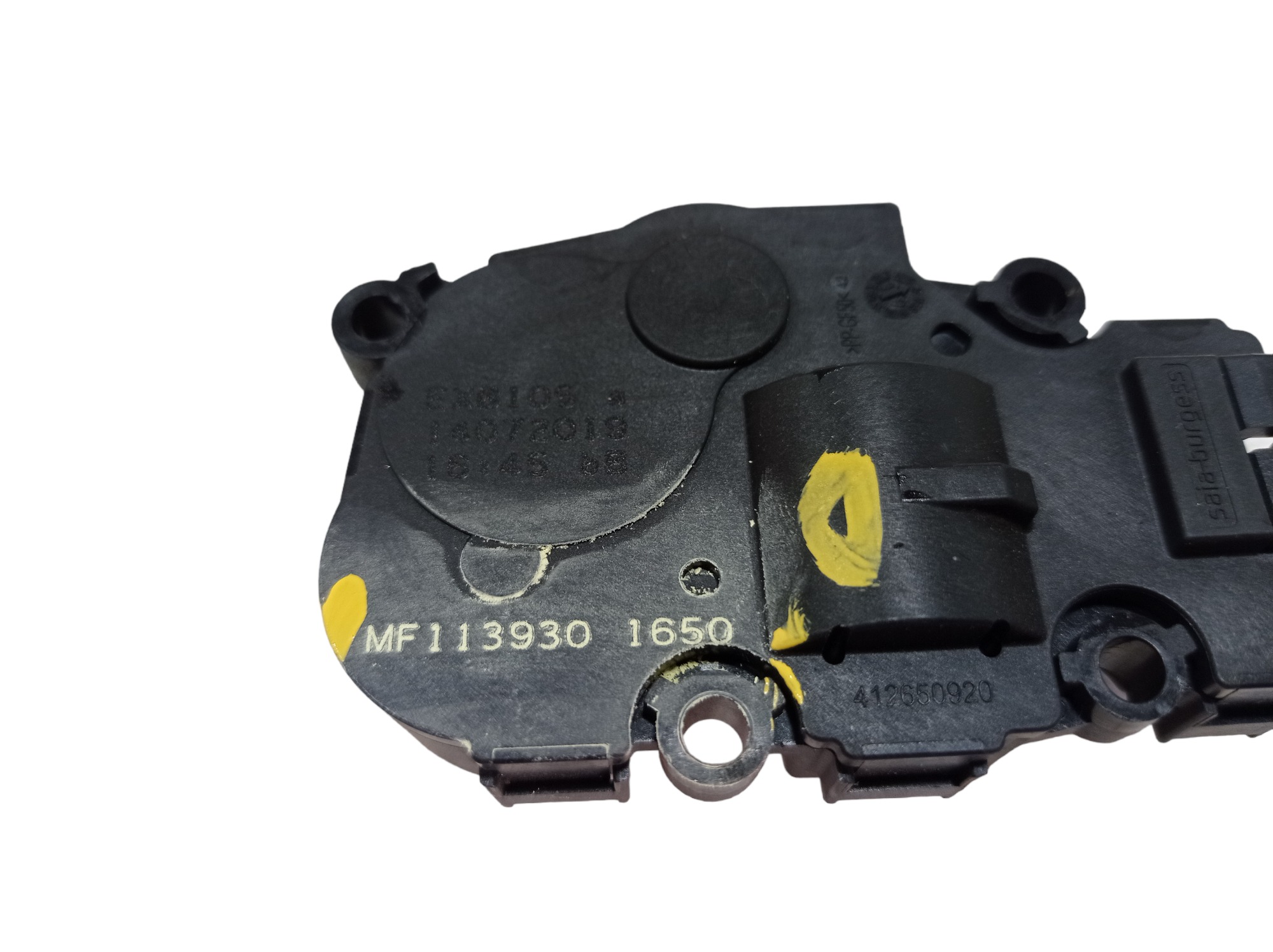 Motor Atuador Direito Ar Condicionado Discovery 5 2019 V562 6
