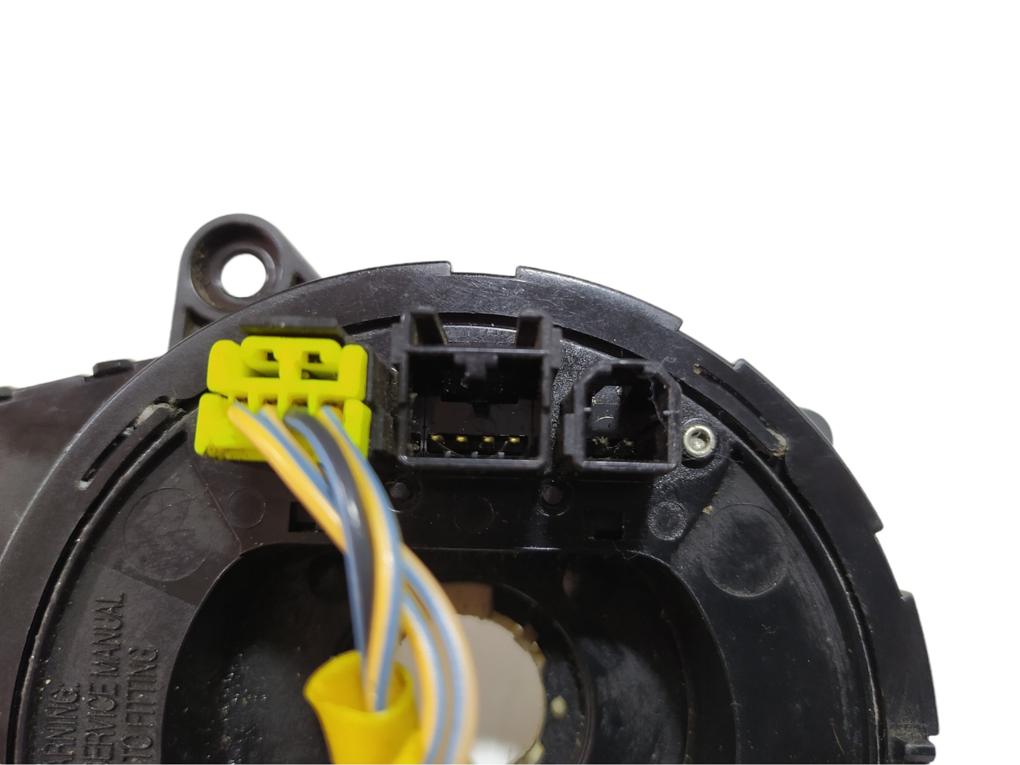 Miolo Volante Chrysler Grand Caravan 2003 04685712ac V458 5
