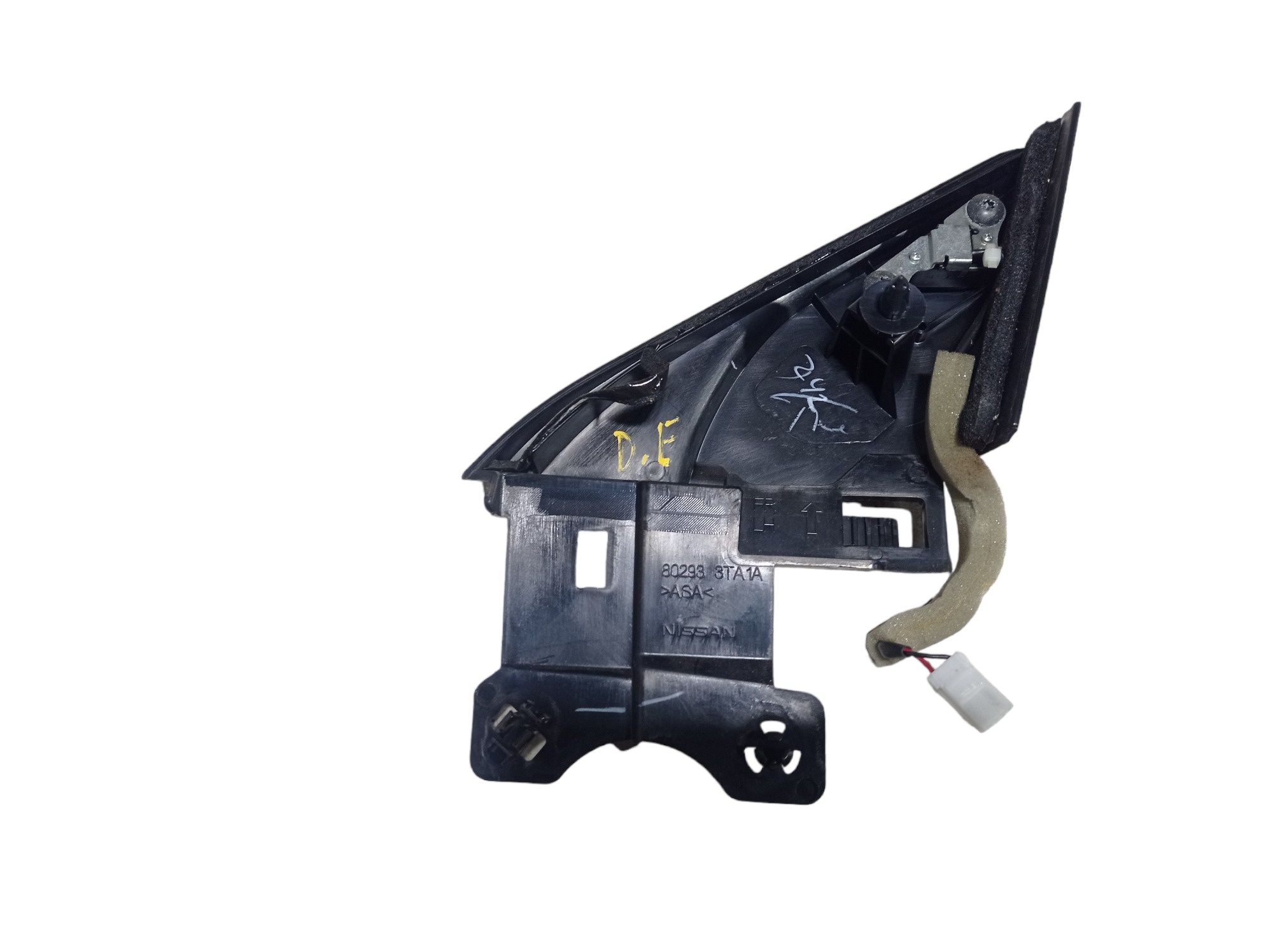 Acabemento Interno Retrovisor Esquerdo Altima 2014 V564 2
