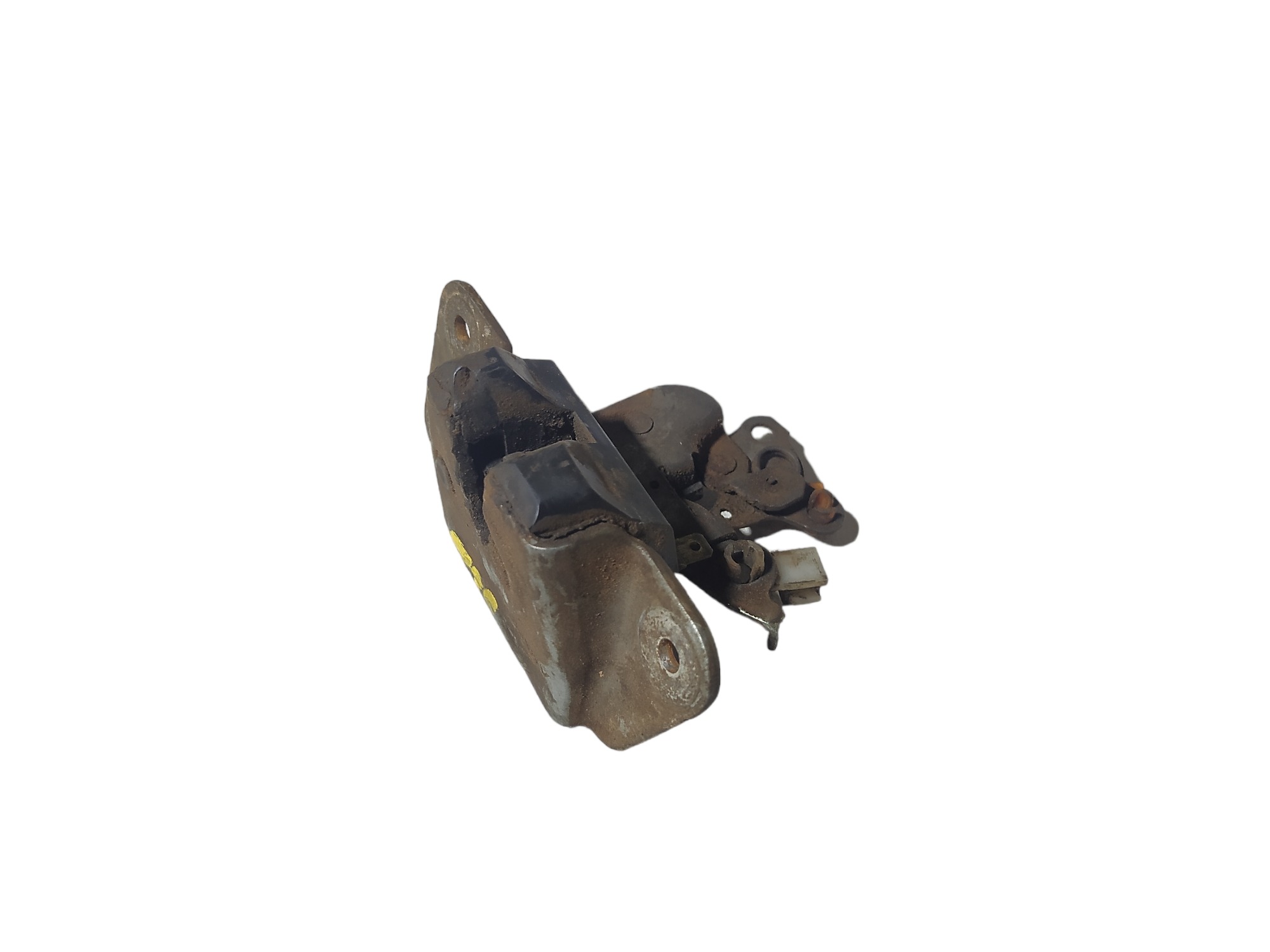 Fechadura Tampa Traseira Mitsubishi Pajero Sport 2010 V569 6
