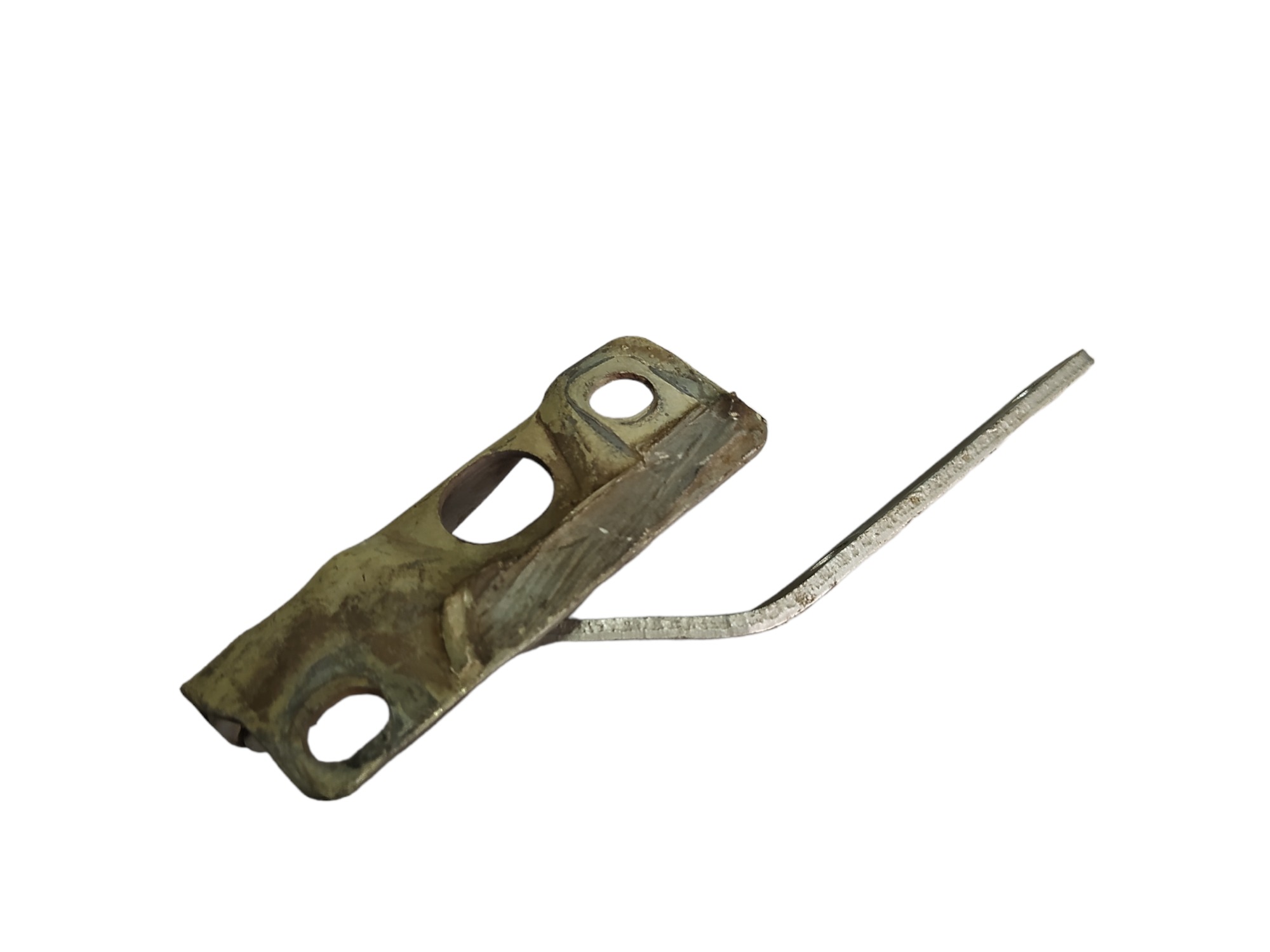 Dobradiça Capo Direito Vw Gol G2 G3 377823302c Vl 3