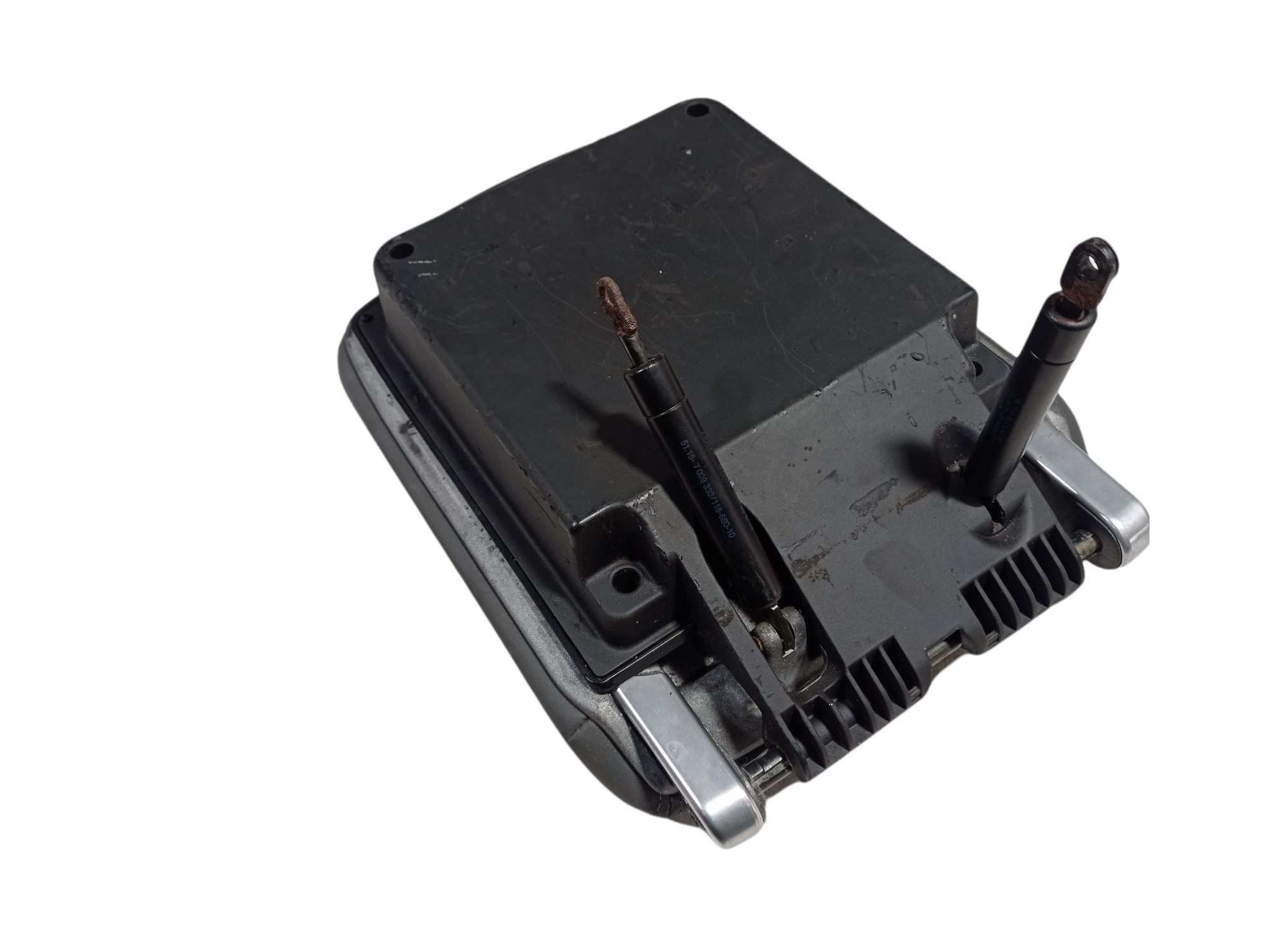 Tampa Console Central Apoio Braço Range Rover 2004 V284 5