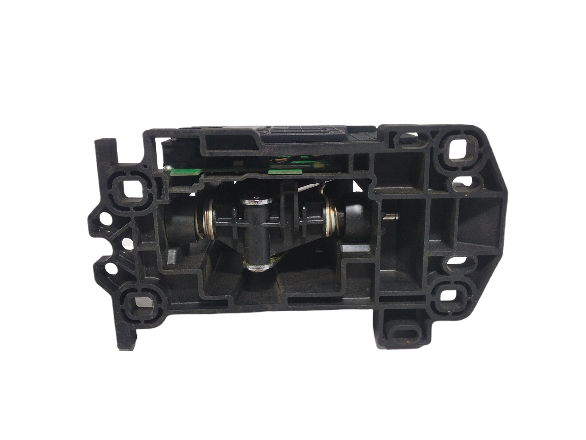 Alavanca Marcha Land Rover Sport 2009 6h327z370aa V17 8