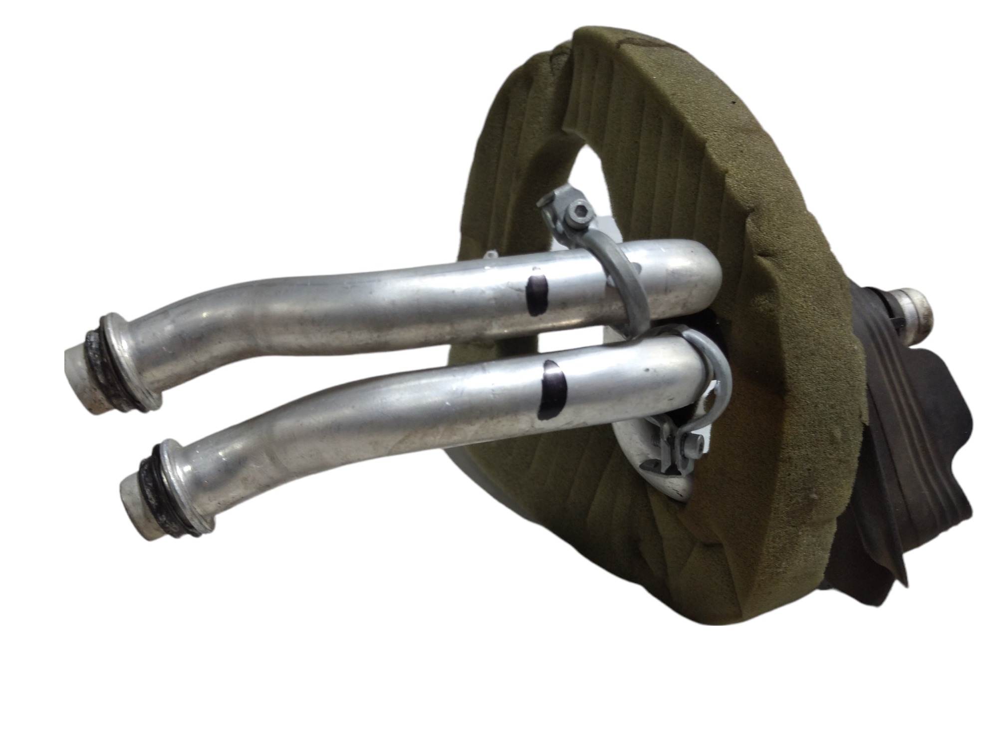Radiador Do Ar Quente Vw Jetta 2005 A 2010 V164 6