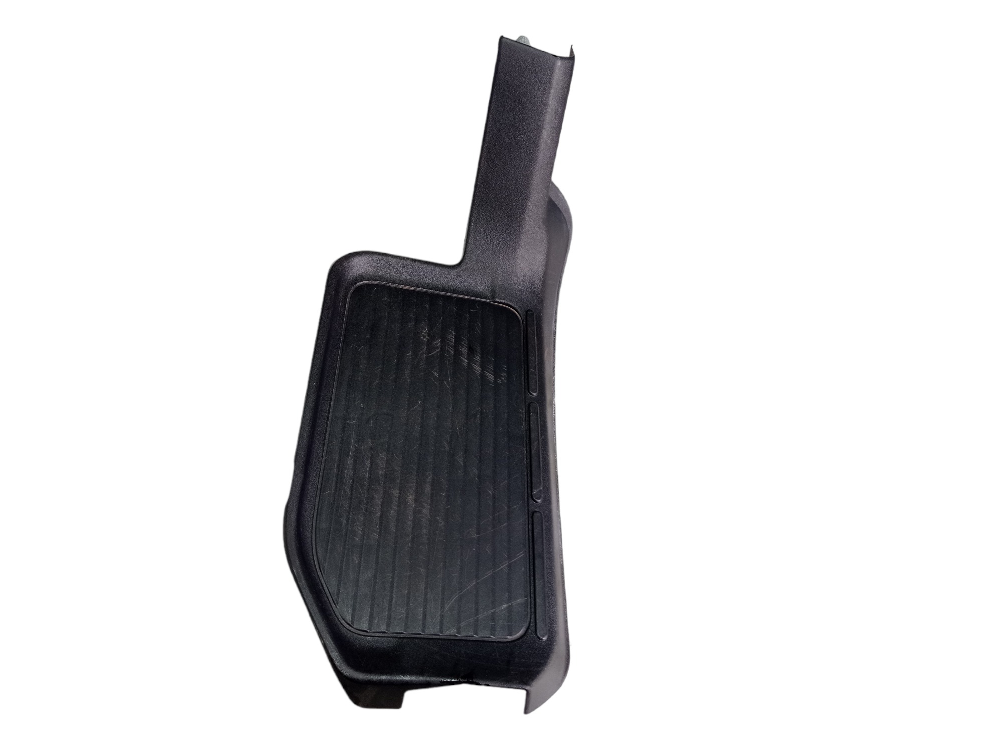 Soleira Traseira Esquerda Mitsubishi Pajero Full 2012 V575 Preto 4