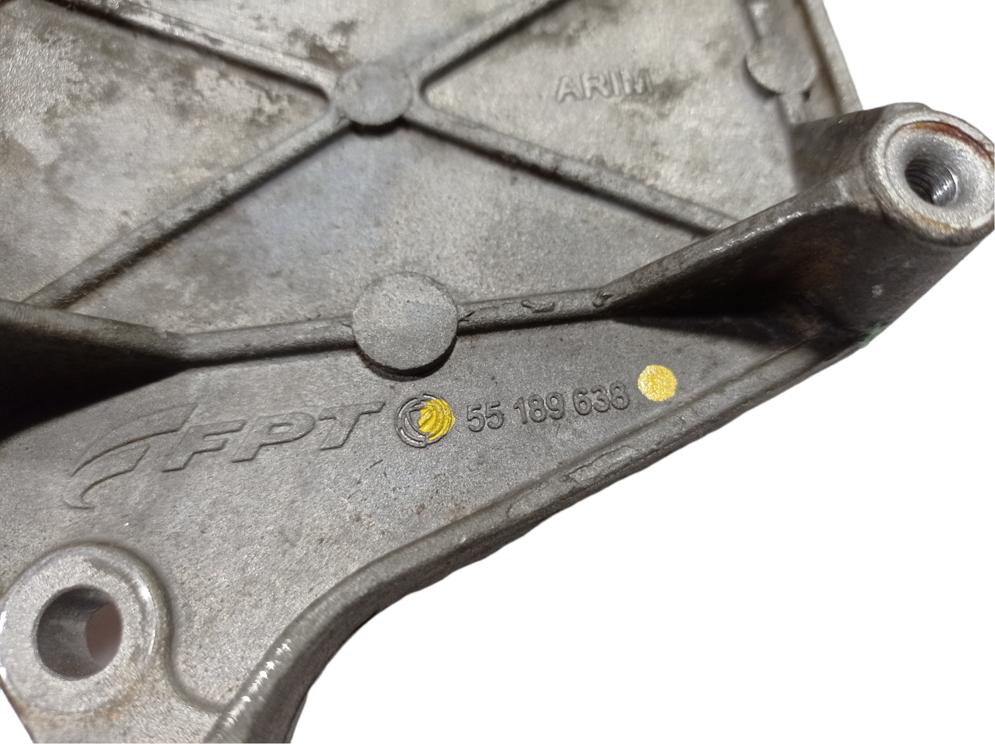 Suporte Bobina Palio 1.0 8v 2002  2012 V391 6