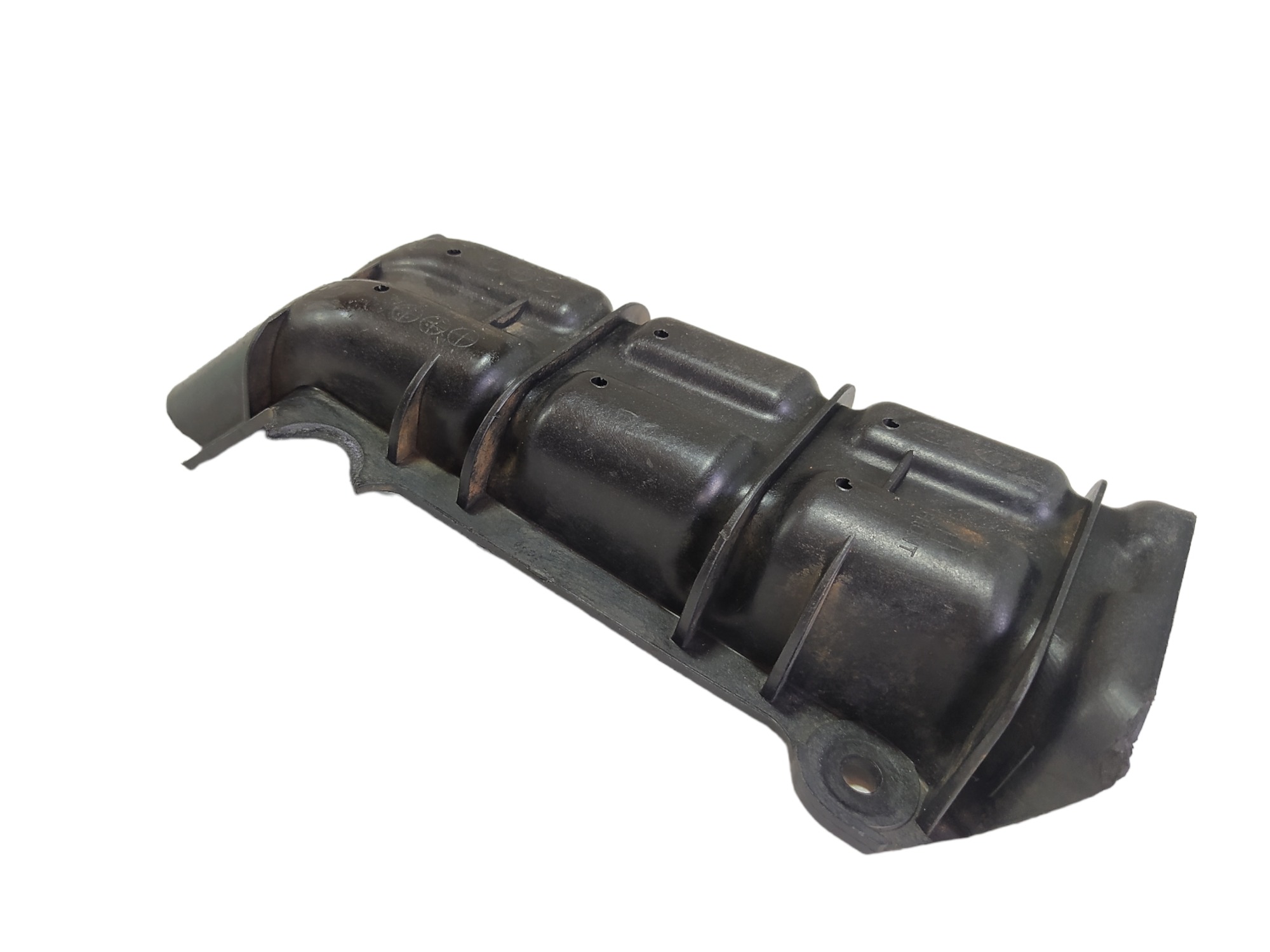 Capa Protetor De Cárter Kia Cerato Sx 1.6 16v 2011 V492 5