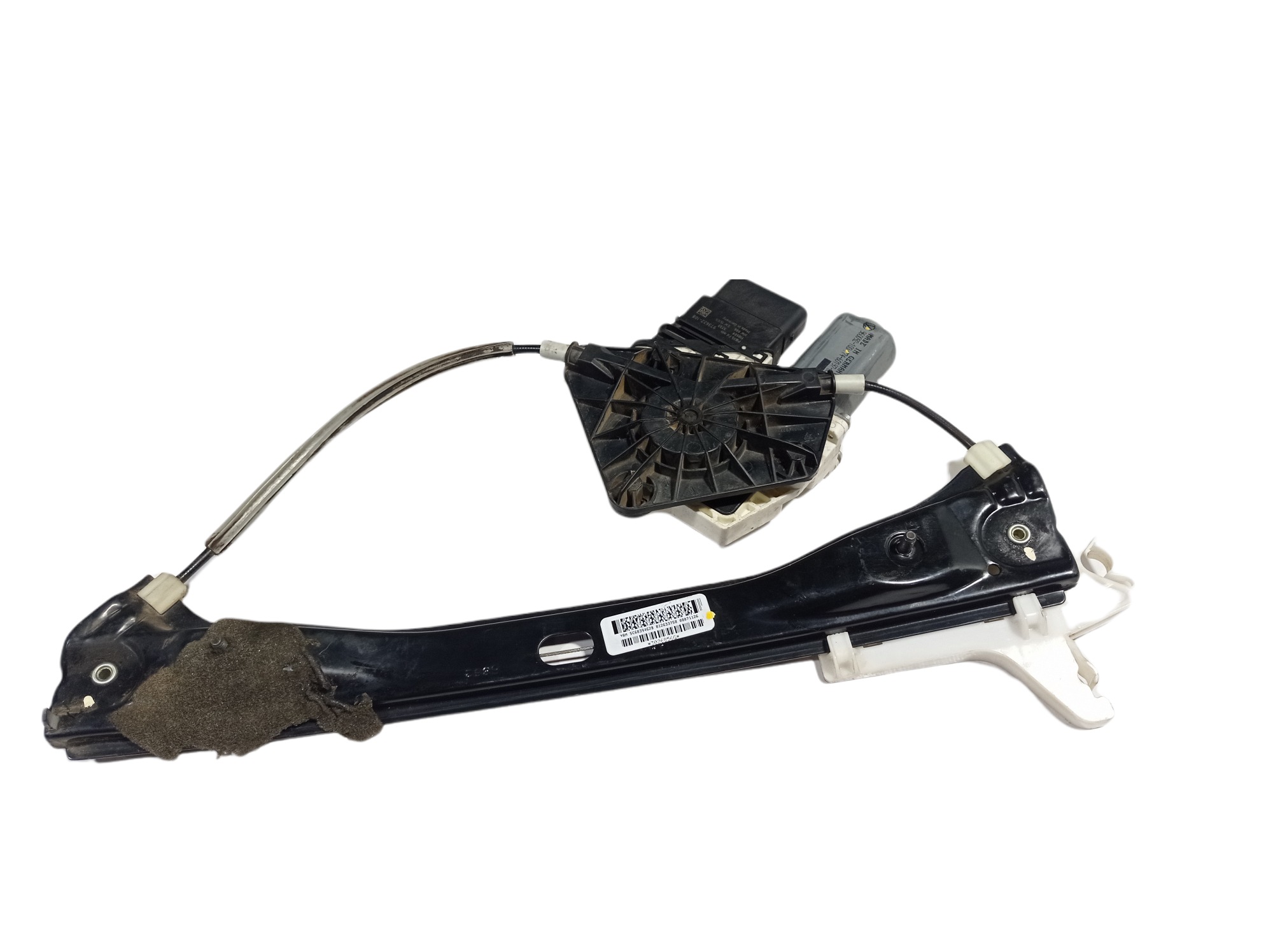 Máquina Vidro Traseira Direita Vw Jetta 2012 V301 960092100 1
