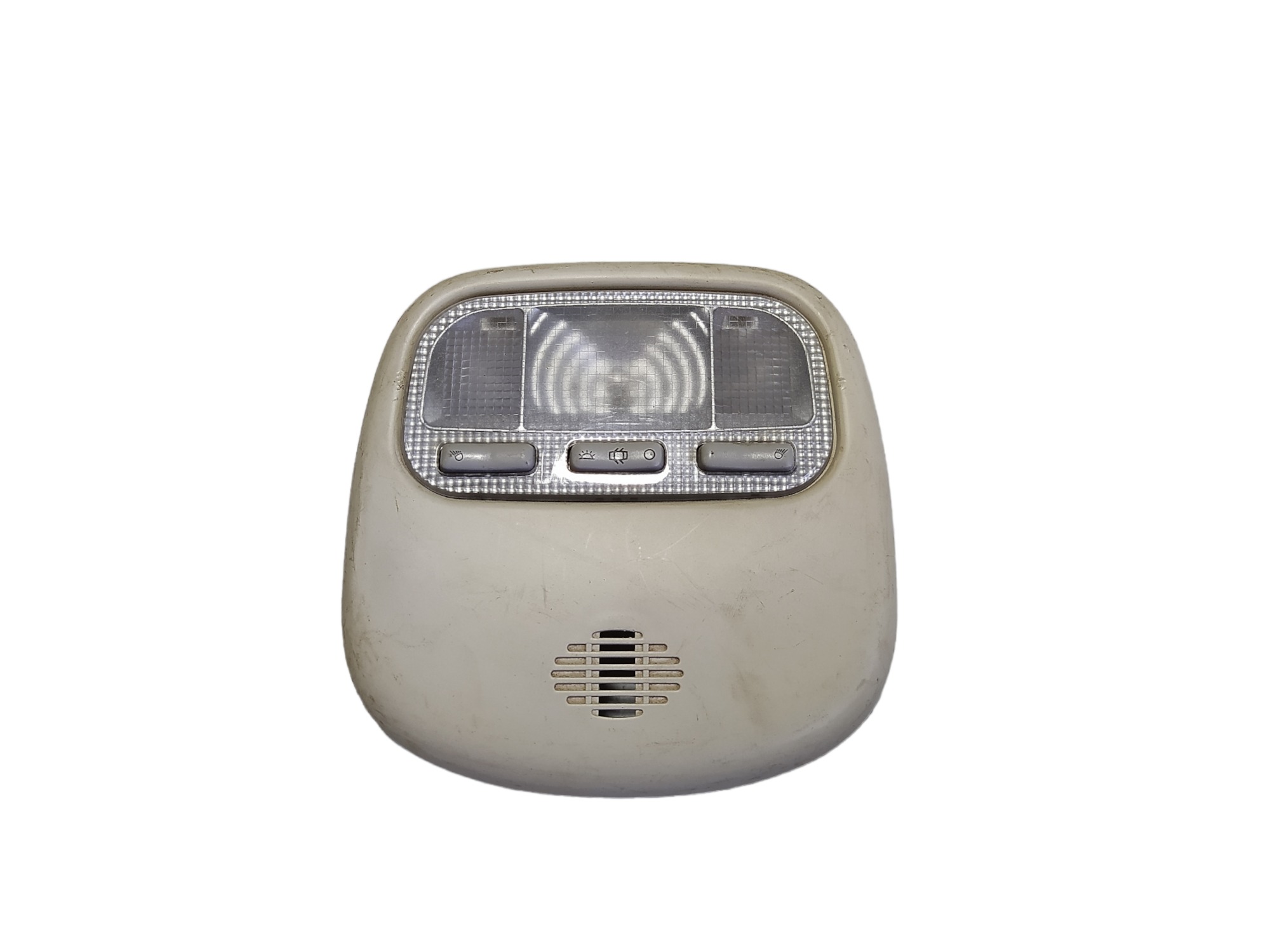 Luz Cortesia Dianteira Citroen C4 Pallas 9648338577 Vl 7