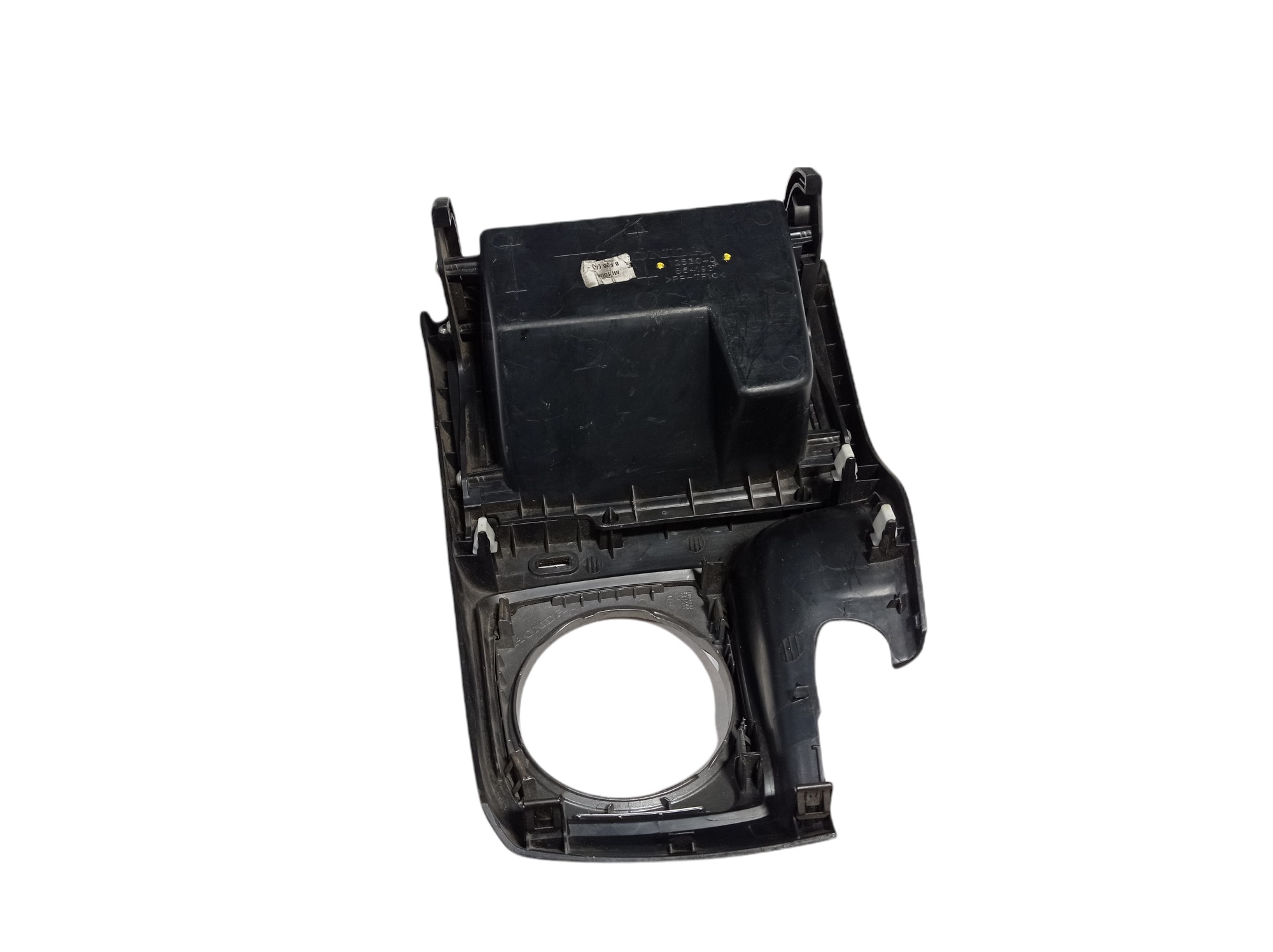 Moldura Console Porta Objetos Honda City 2009 V296 1253040 4