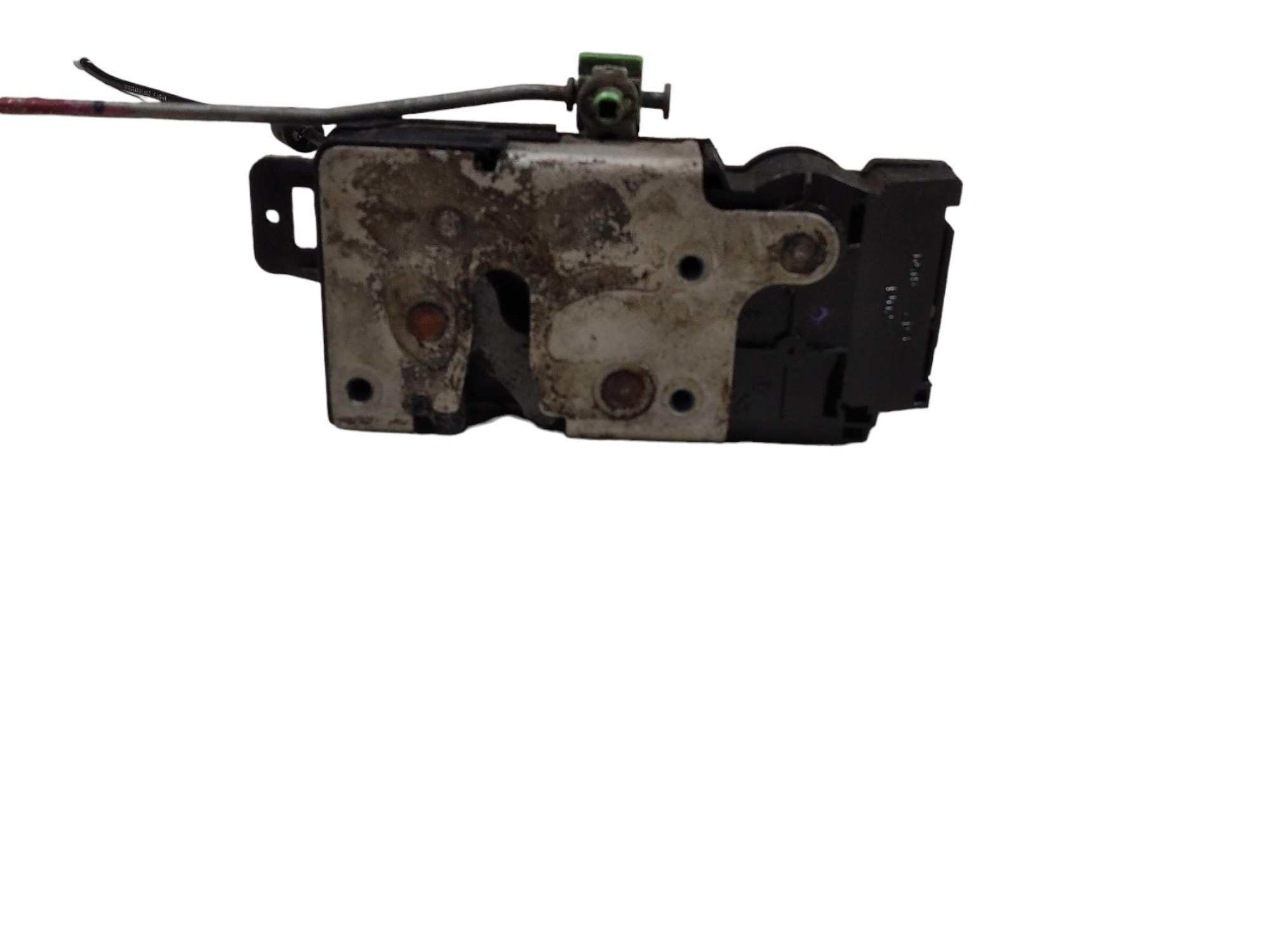 Fechadura Porta Dianteira Direita Ford Fusion 2.3 2007 V560 7