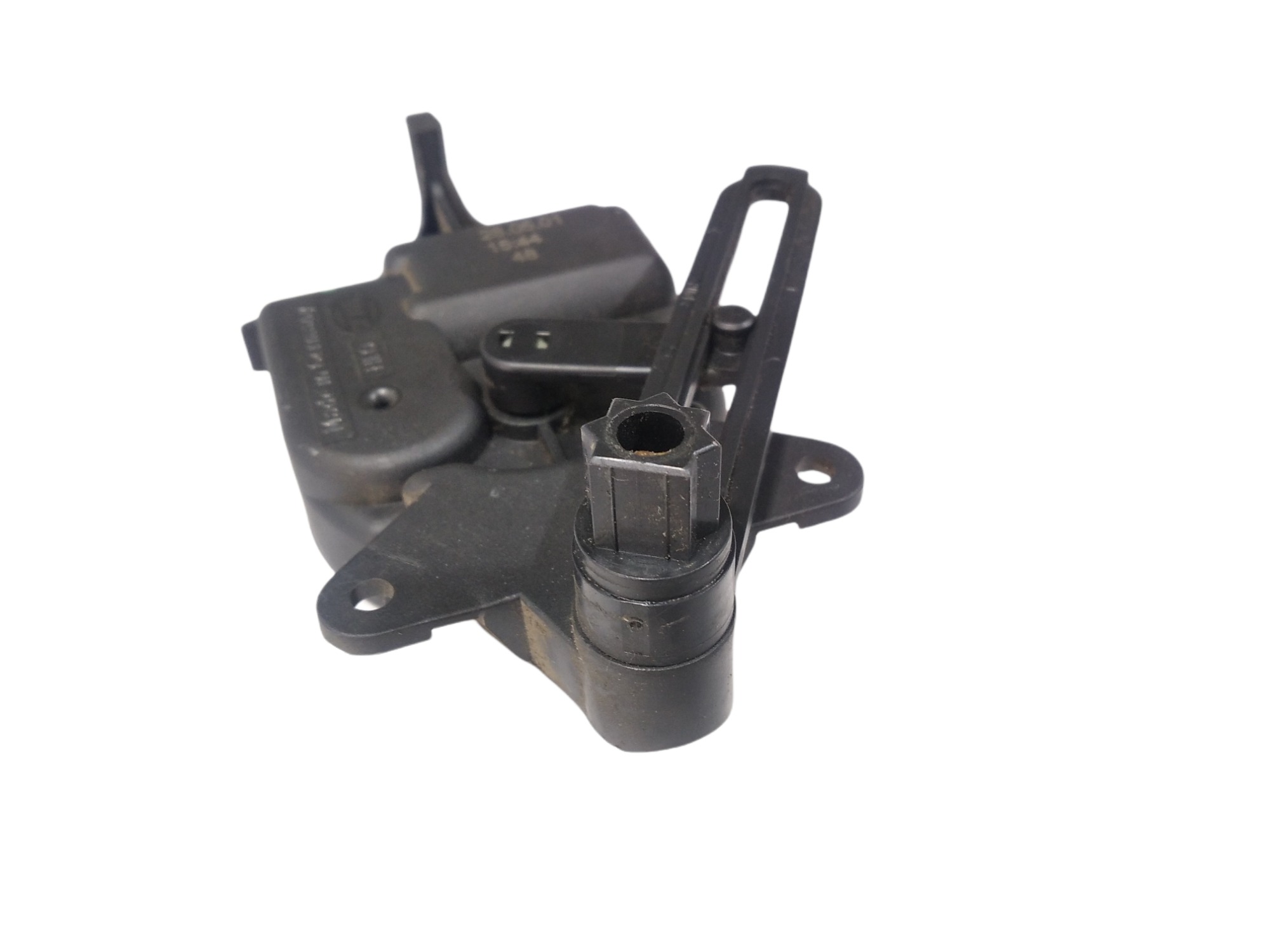 Motor Atuador Caixa De Ventilação Golf 1.6 2002 V364 2