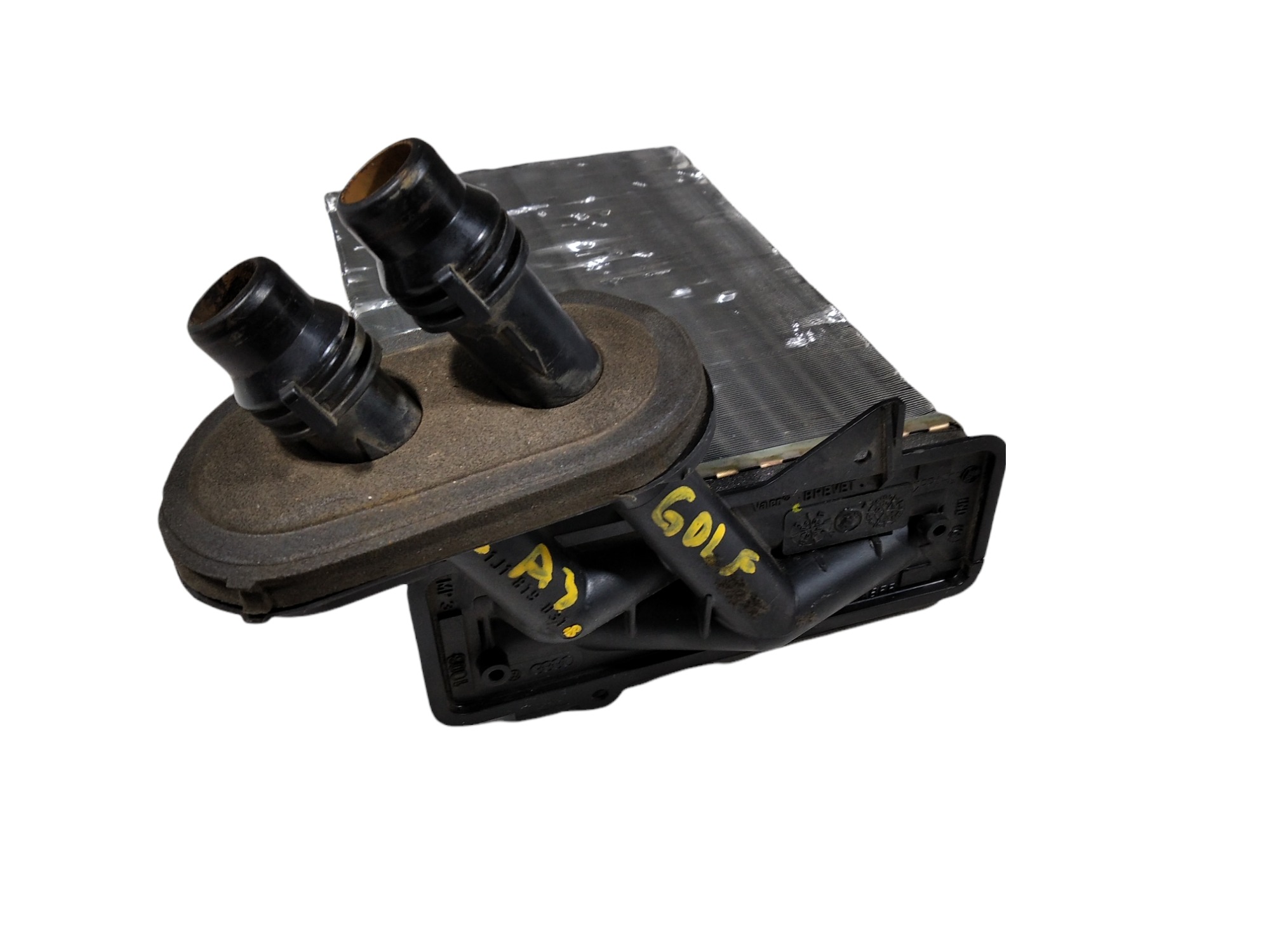 Radiador Caixa Ar Vw Golf Audi A3 1999 2000 1j1819031 V161 7