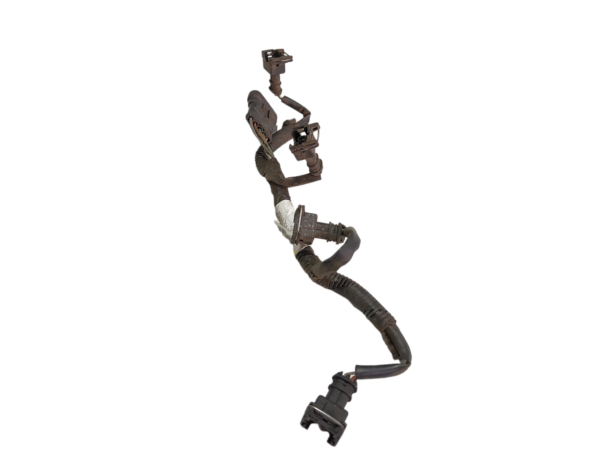 Chicote Bico Injetor Logan 1.0 16v 8200475068 Vl 2