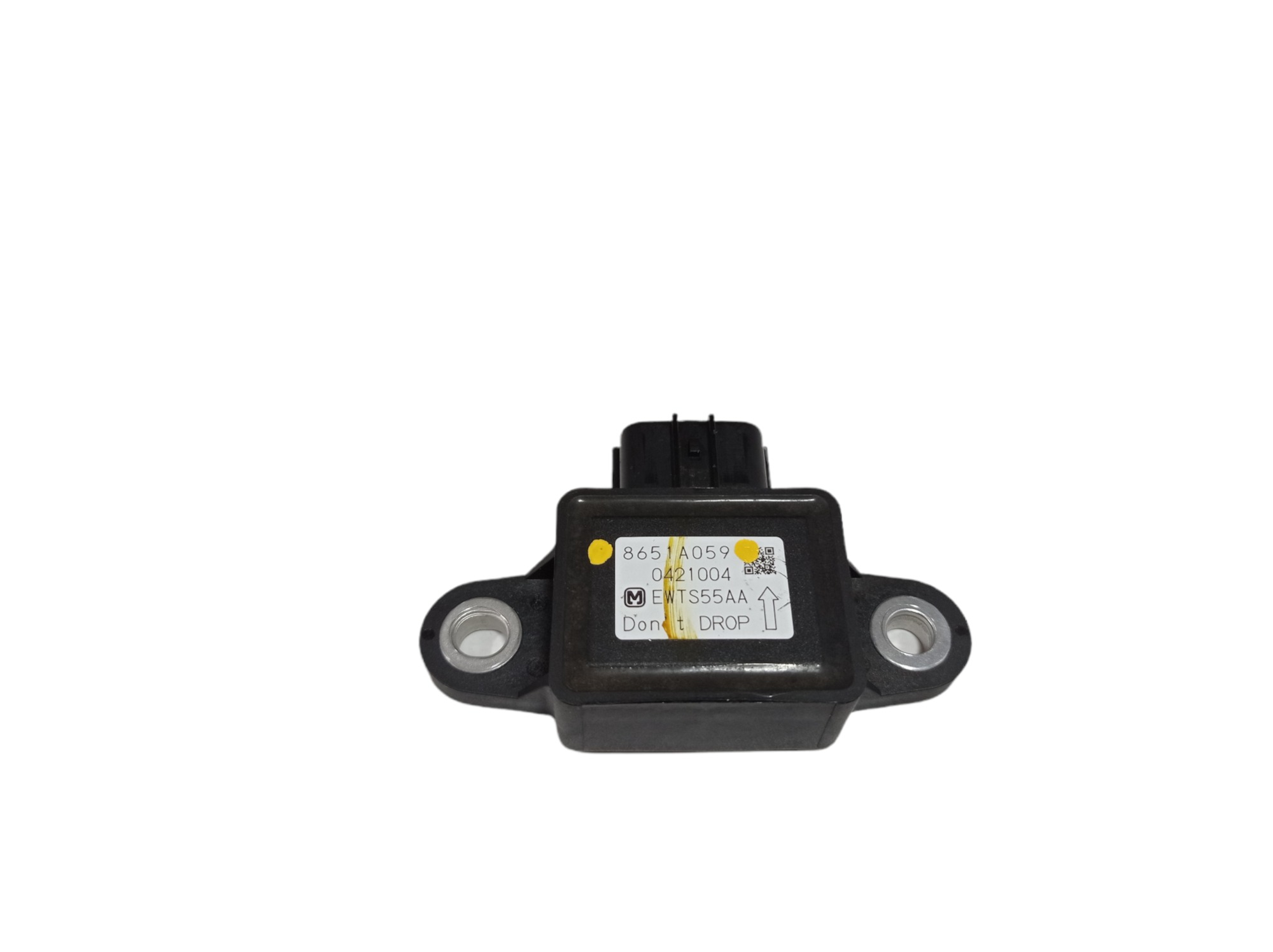 Sensor Aceleração Mitsubishi Pajero Full 2011 8651a059 V455 2