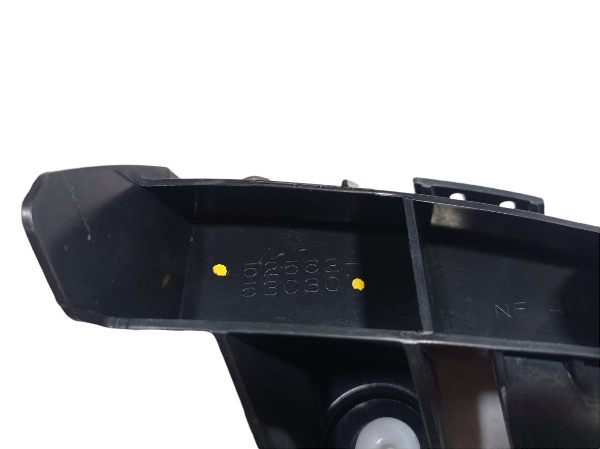 Suporte Parachoque Trasei Direito Lexus Is 250 F Sport V434 4