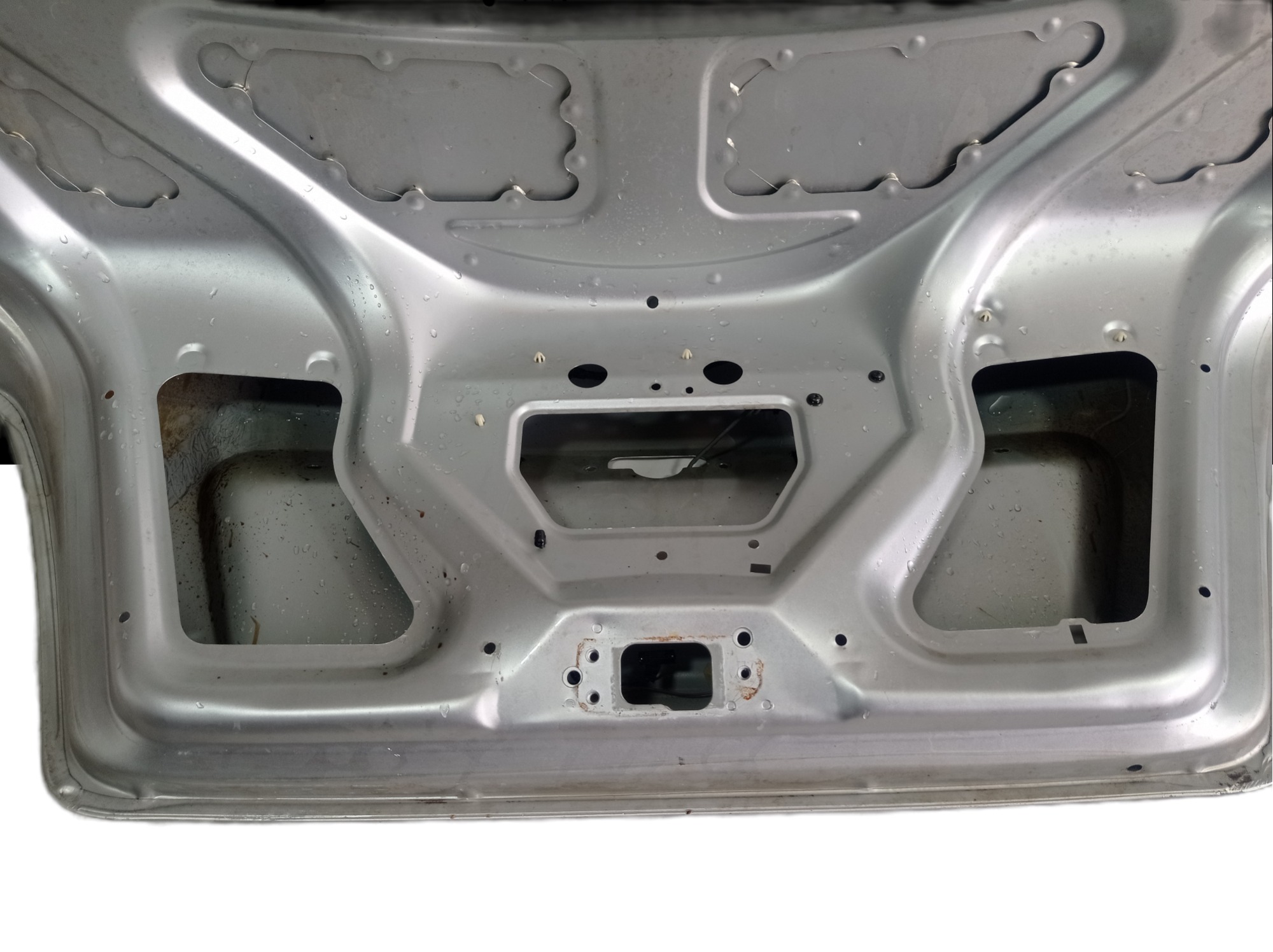 Tampa Traseira Porta Malas Volvo S40 2.0 2002 V54 6