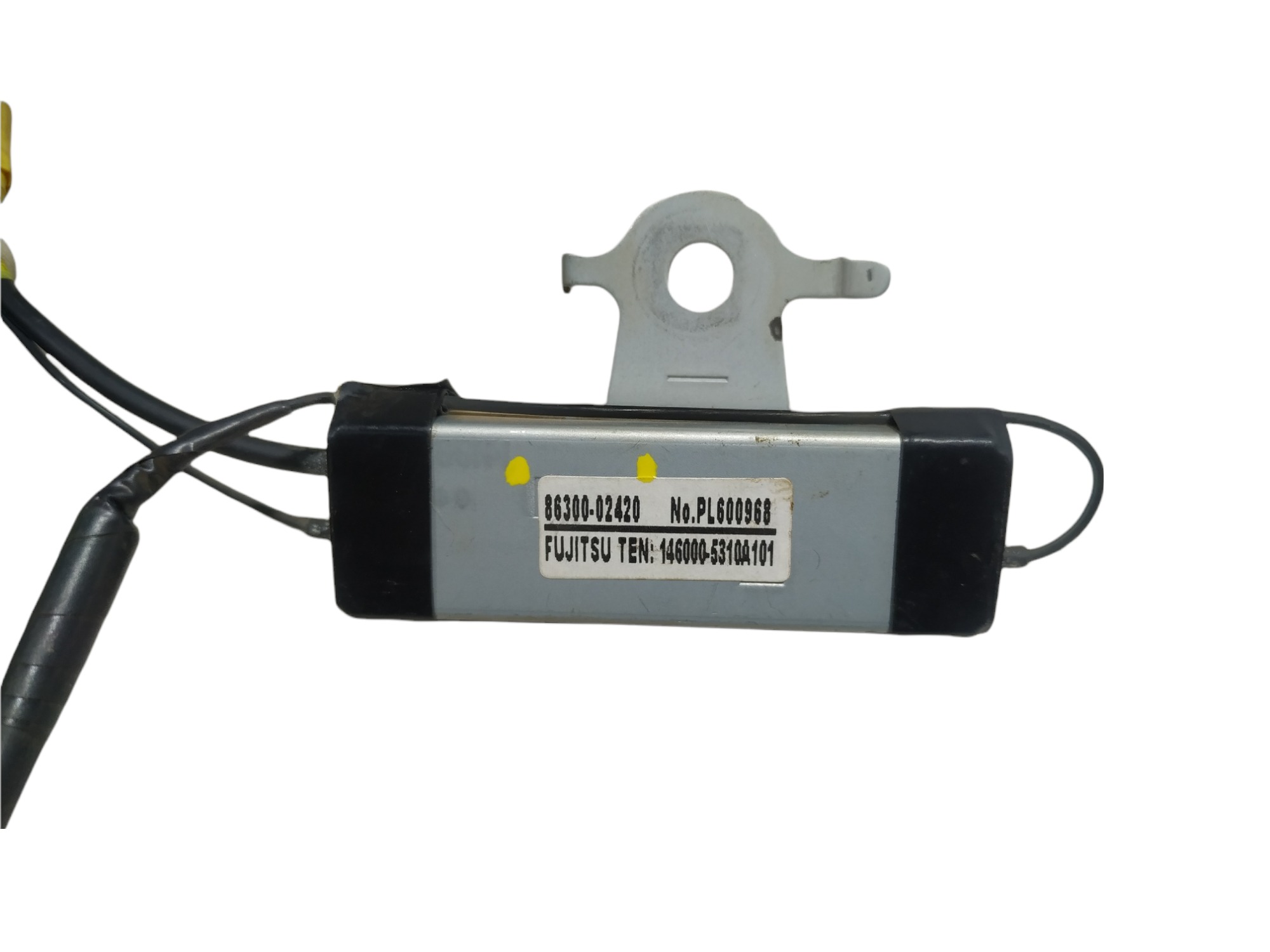 Módulo Receptor Antena Toyota Corolla 2014 V320 6