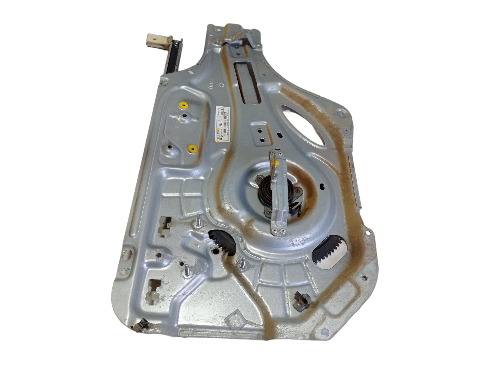 Máquina Vidro Porta Traseira Esquerda Kia Opirus 08 V581 1