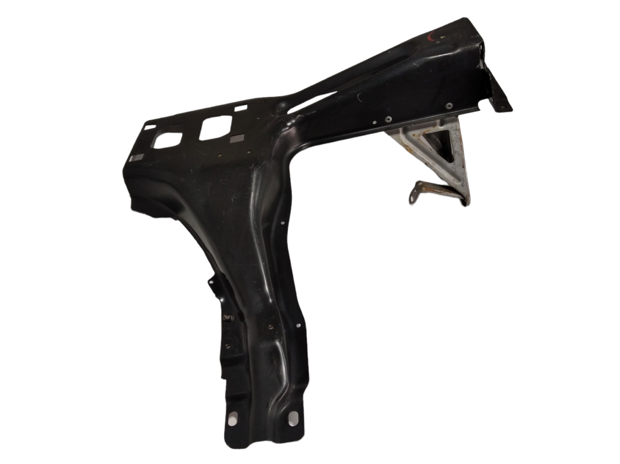 Guia Do Farol Esquerdo Land Rover Range Rover 2004 V284 3