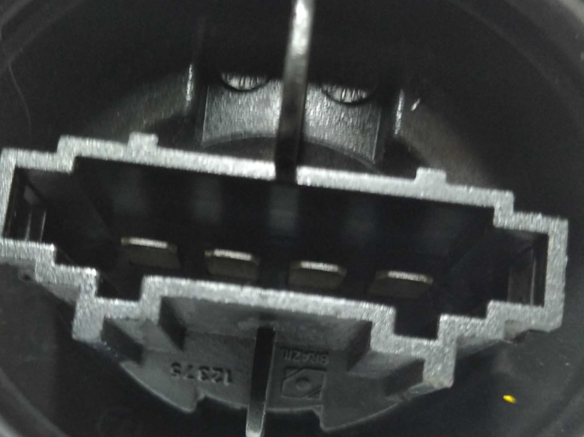 Resistencia Caixa Ar Condicionado Polo 2002 6q0959263 V189 8