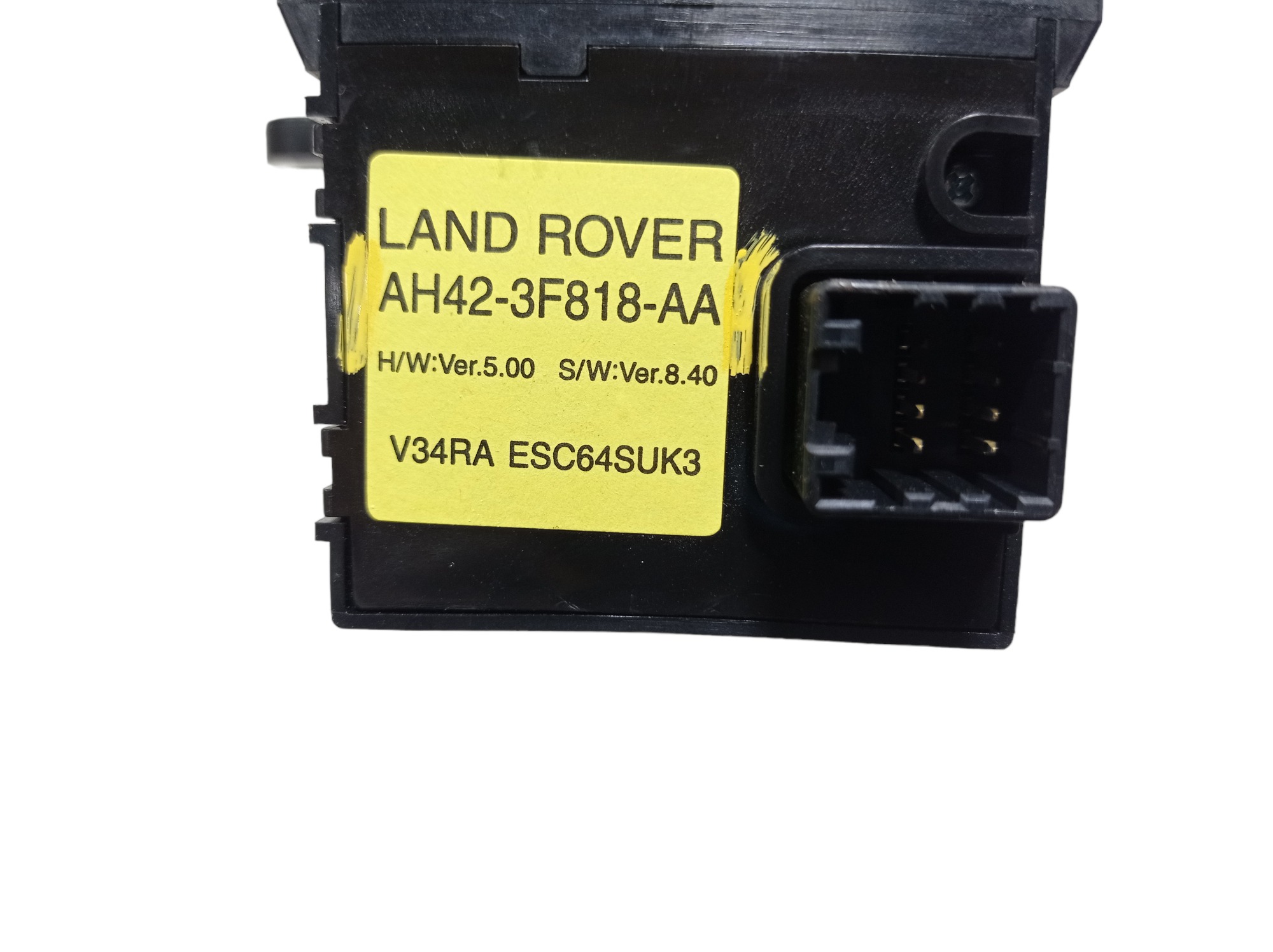 Sensor Angulo Direção Land Rover Discovery 4 2011 V582 8