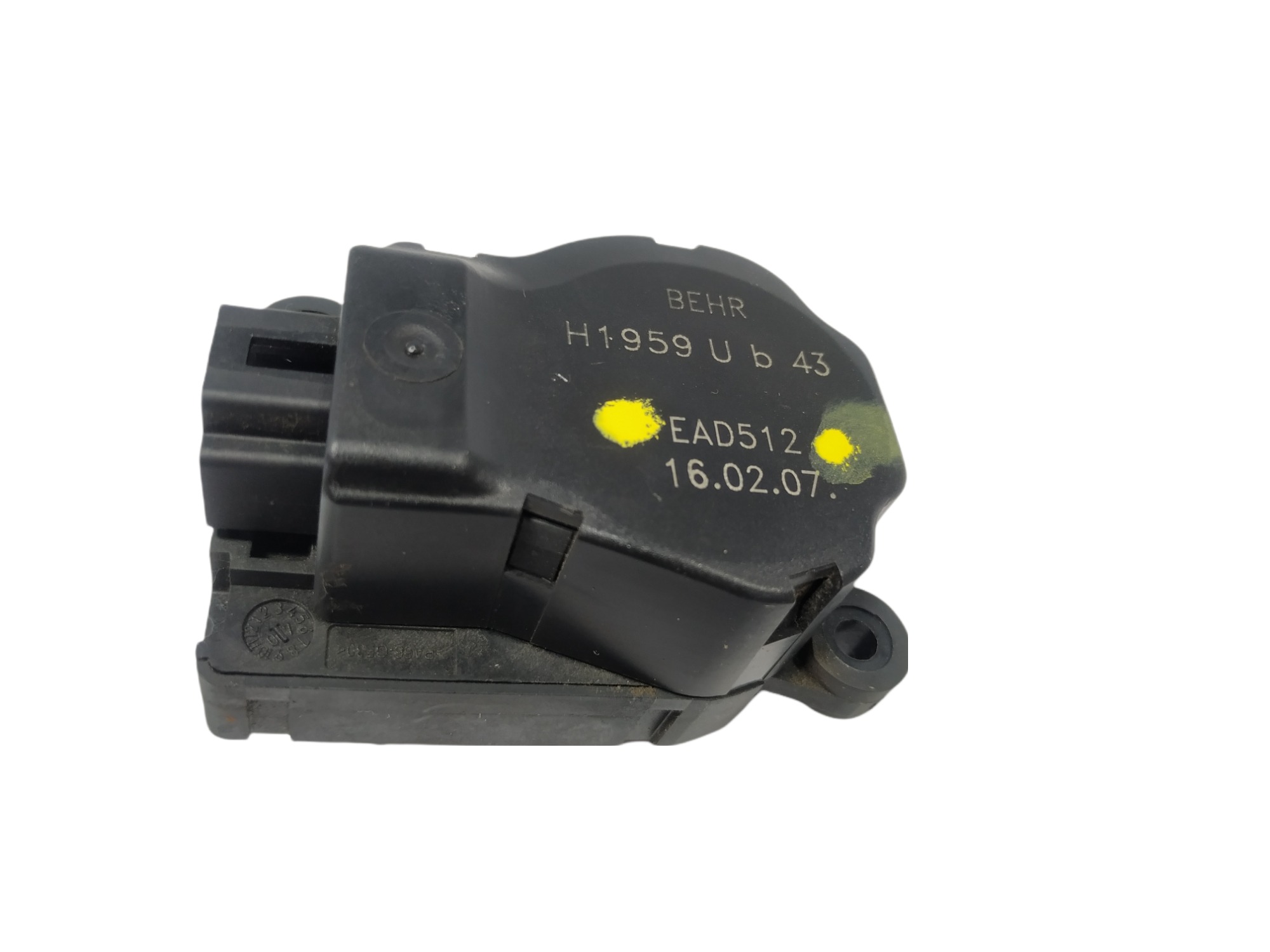 Motor Atuador Ar Condicionado Peugeot 307 2008  V369 1