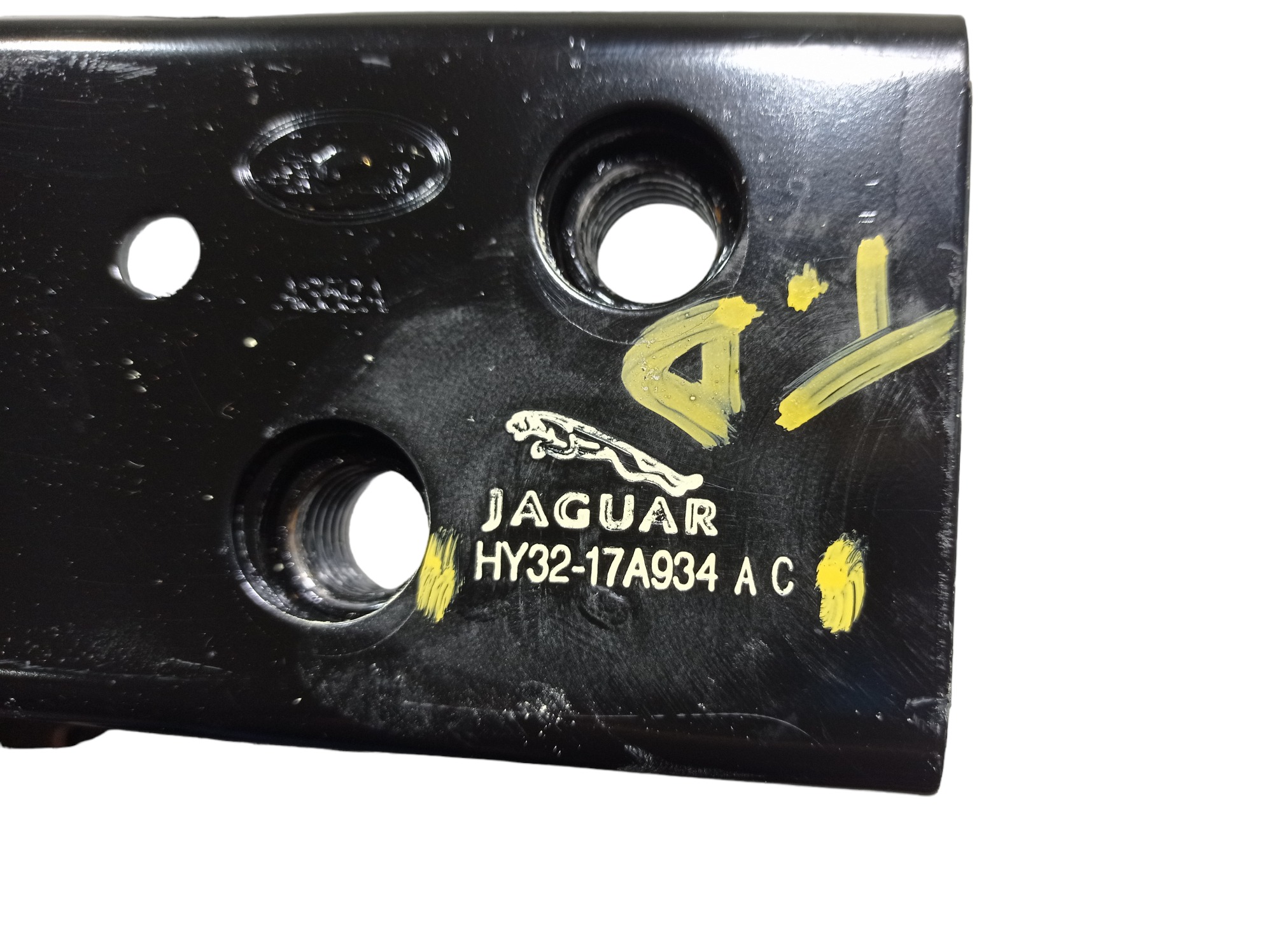 Absorvidor Impacto Traseiro Direito Discovery 5 2019 V562 6
