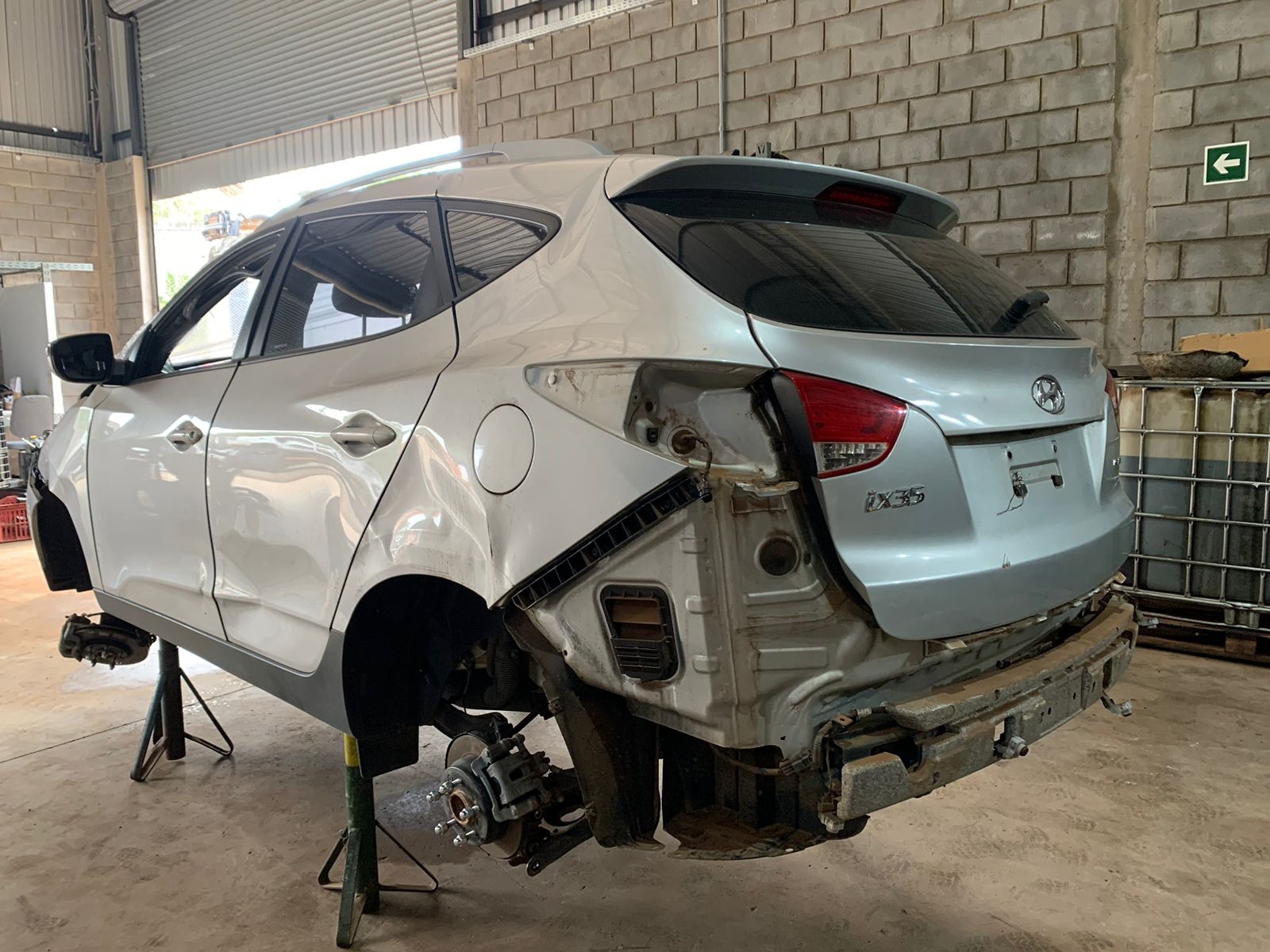 Hyundai ix35 2.0 2018 v556 informações gerais 8