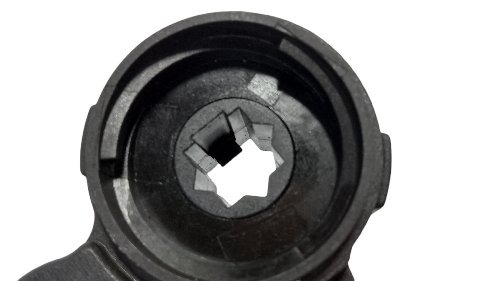 Motor Atuador Caixa Ar Renault Sandero Stepway 2016 V346 4