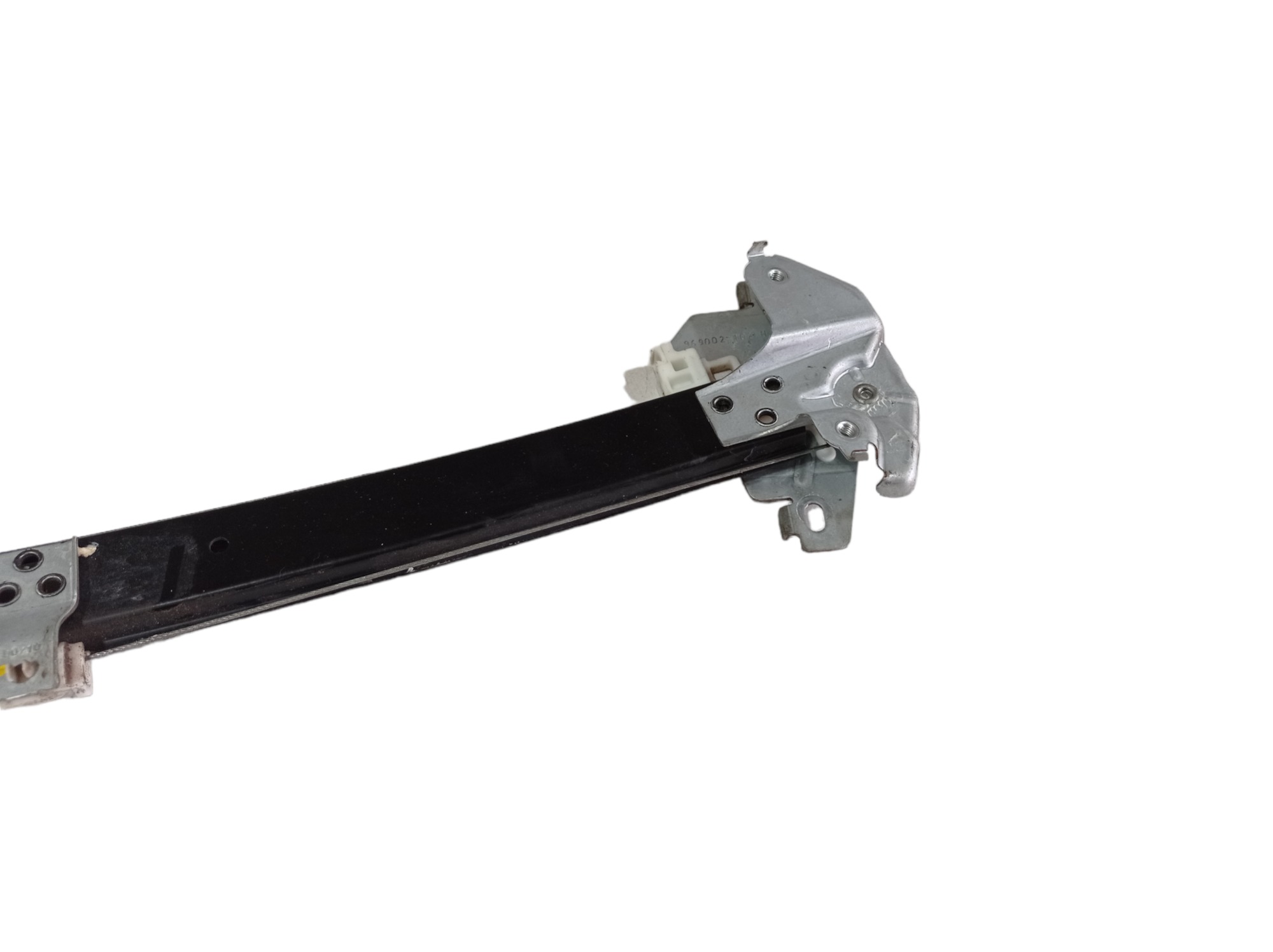 Máquina Vidro Porta  Traseira Esquerda Honda City 2011 V477 6