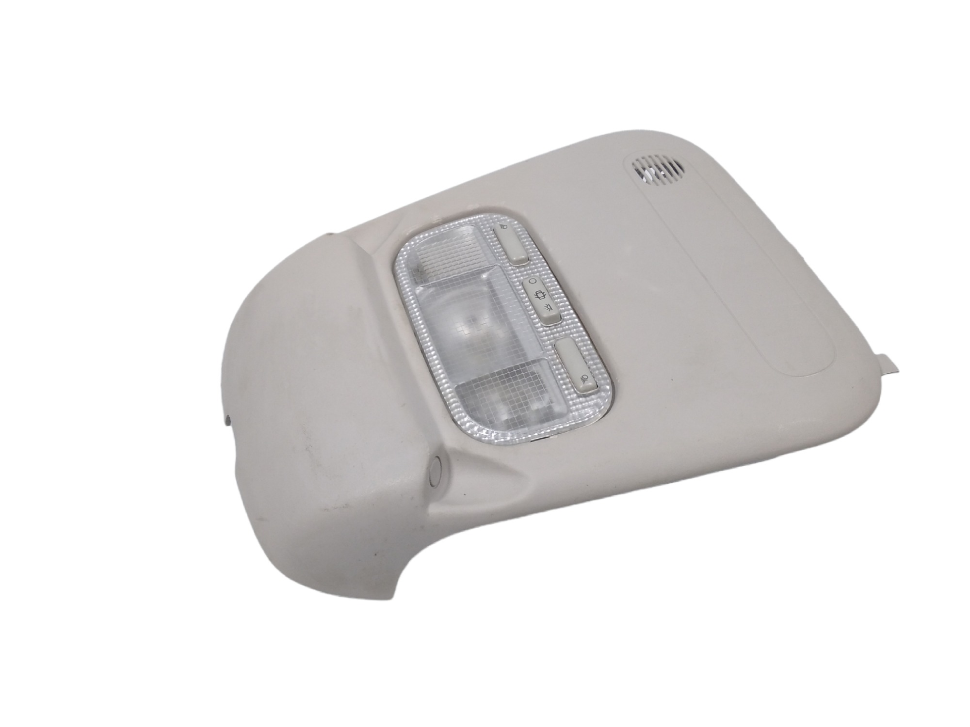 Luz Teto Cortesia Dianteira Citroen C3 Air Cross 2013 V359 1