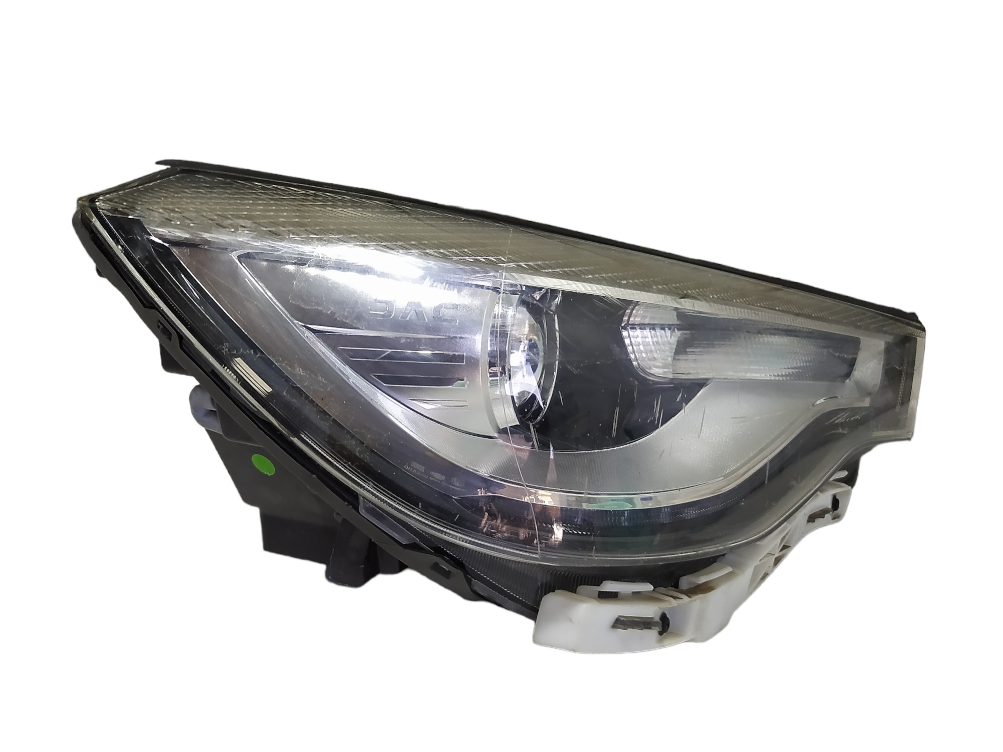 Farol Direito Jac T50 2017 2021 V489 6