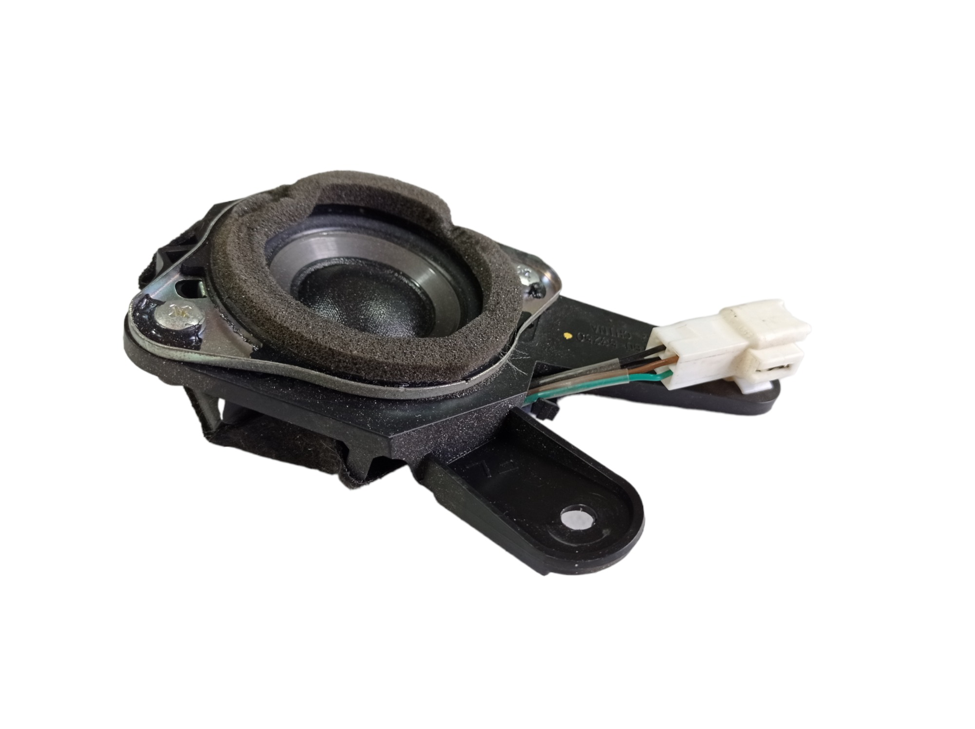 Twitter Porta Dianteiro Esquerdo Lexus Is300 2012 V545 Preto 5