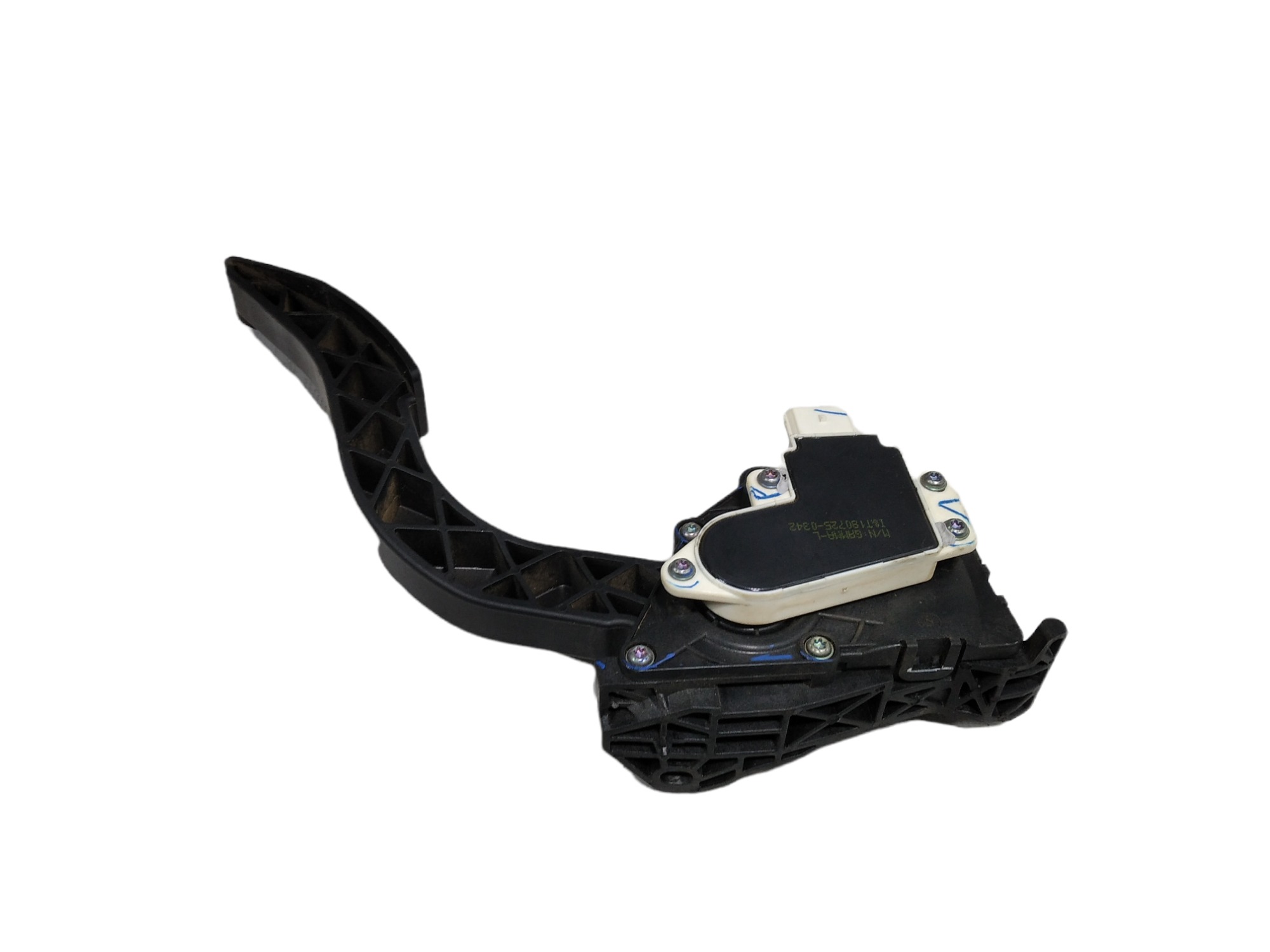 Pedal Acelerador Eletronico Gm Prisma Onix 1.4 2019 V338 10