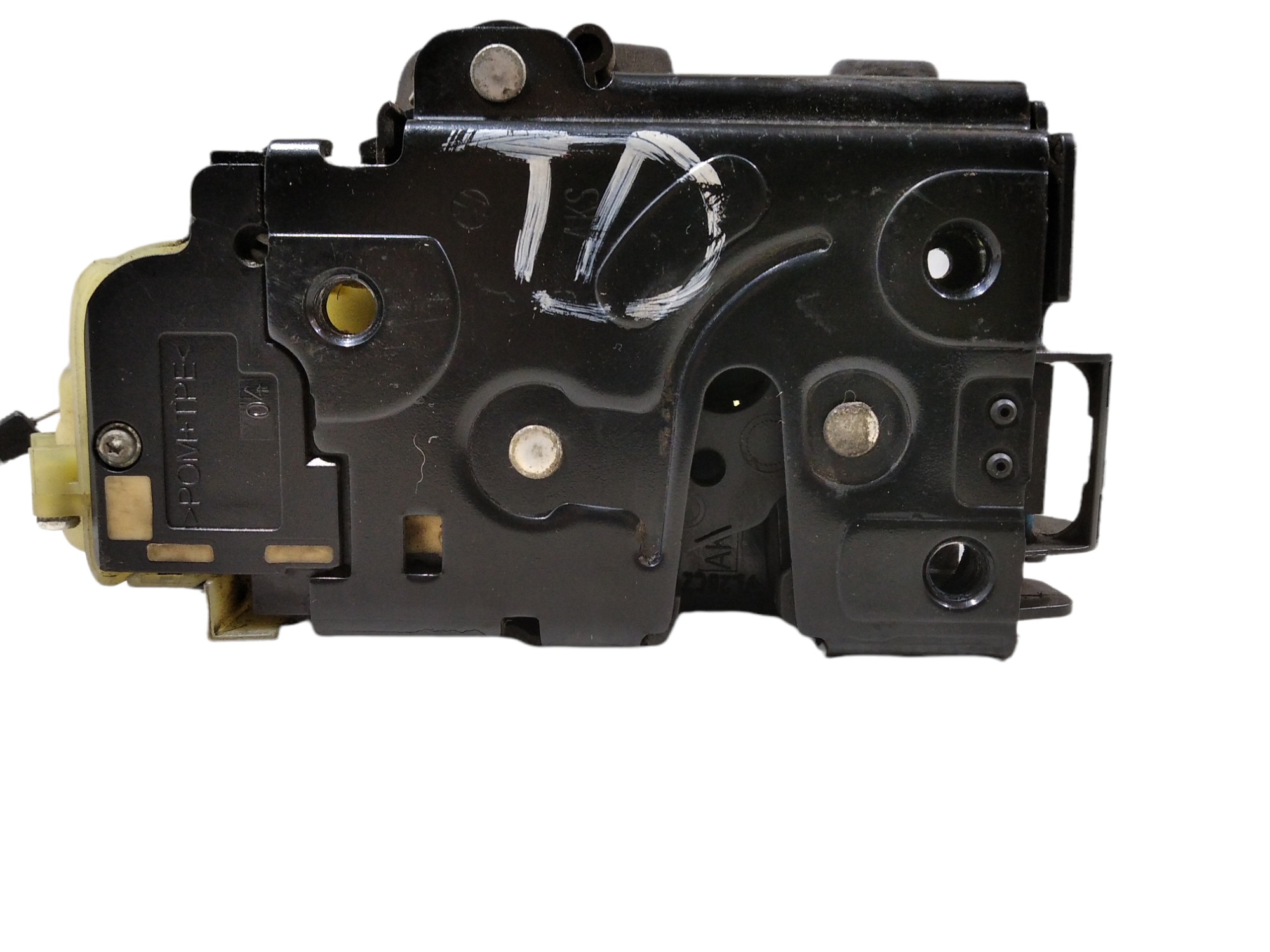 Fechadura Traseira Direita Golf 2008 2010 V317 3b4839016a 8