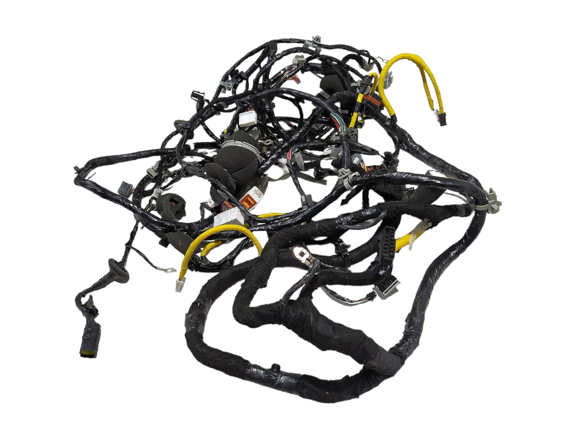 Chicote Interno Traseiro Jac T40 1.6 At 2020 V549 1