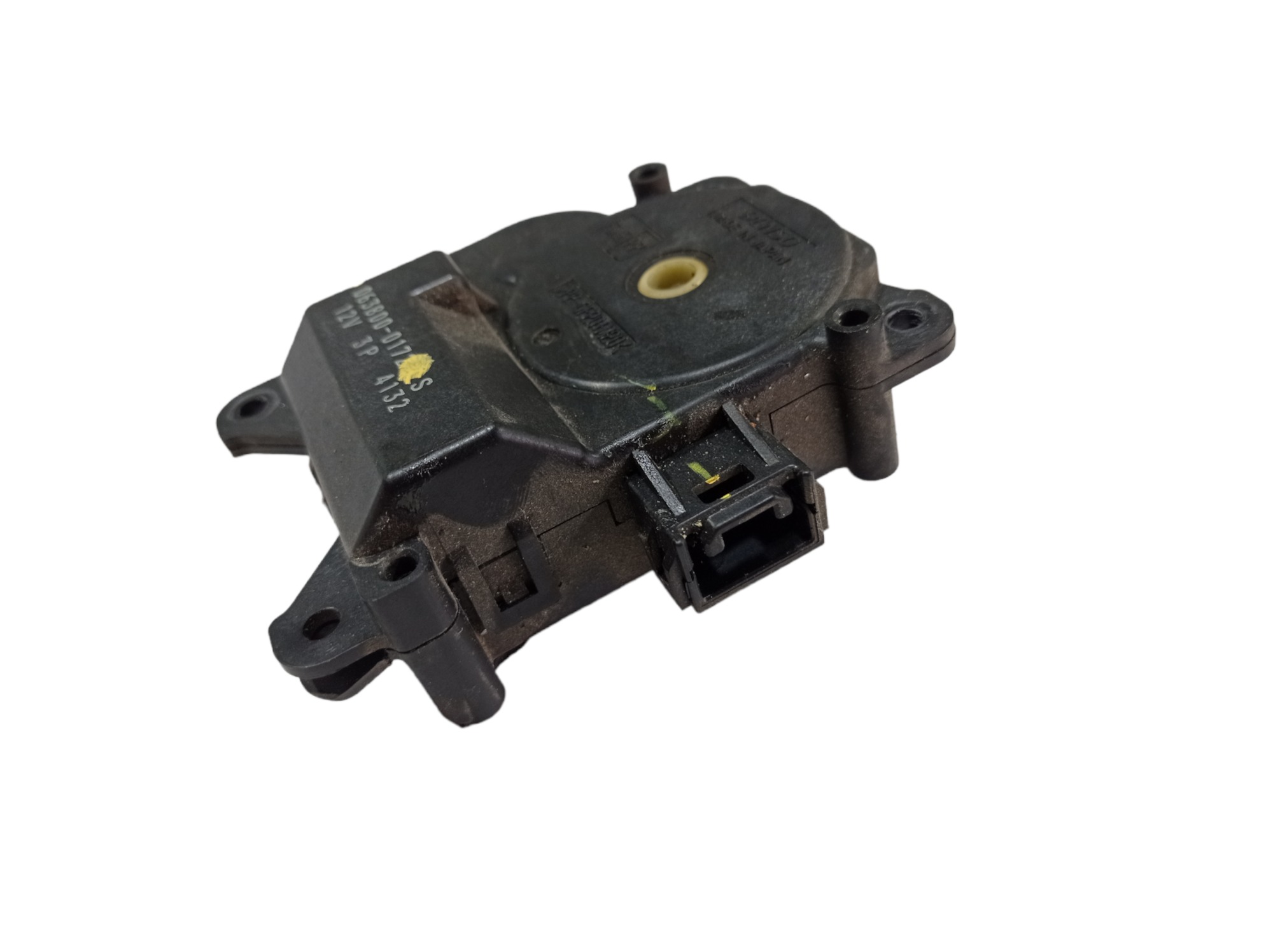 Motor Atuador Caixa De Ar Lexus Is300 2007 A 2012 V545 6