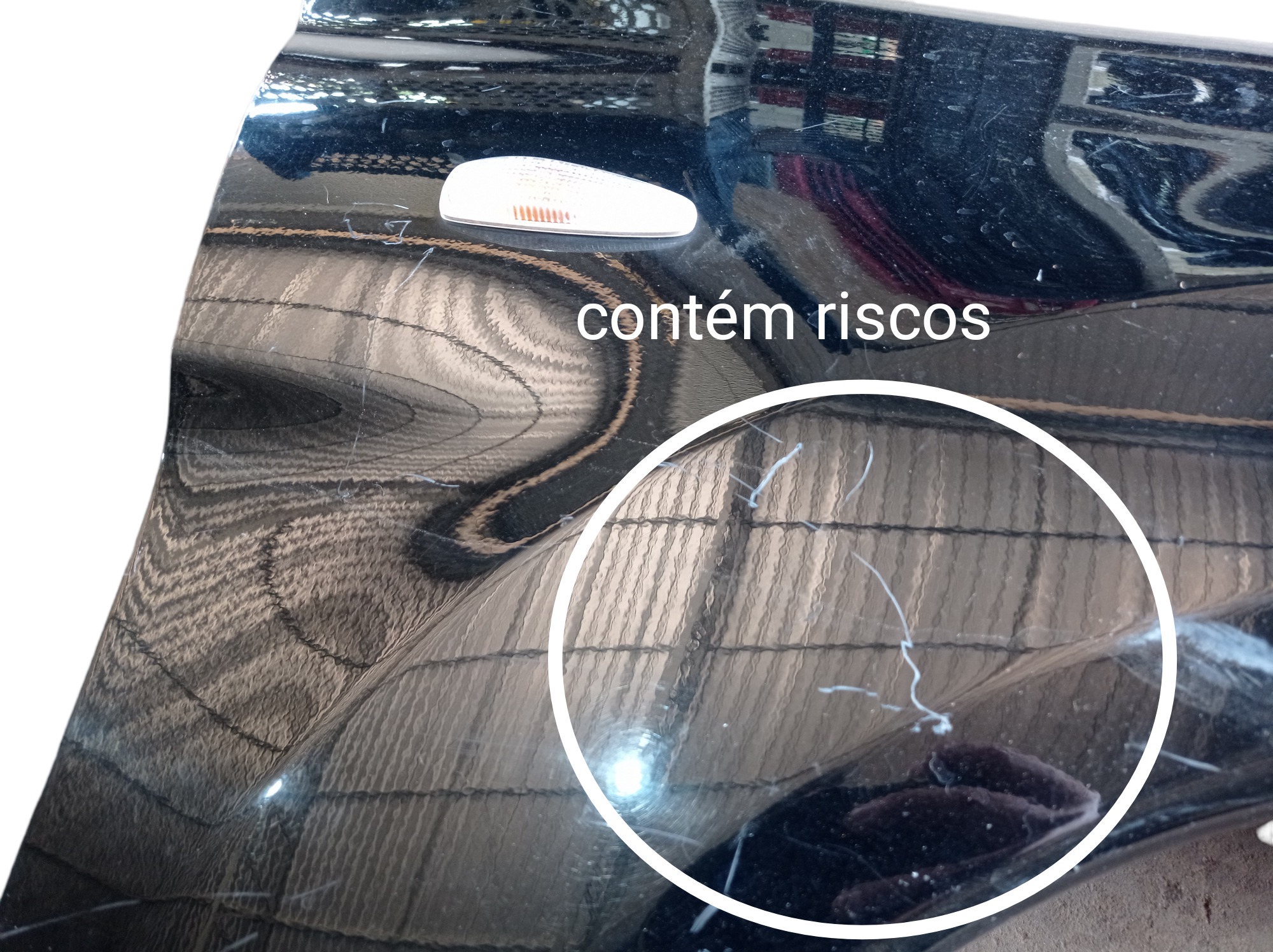 Paralama Direito Mitsubishi Asx Cvt 2.0 2014 V574 8