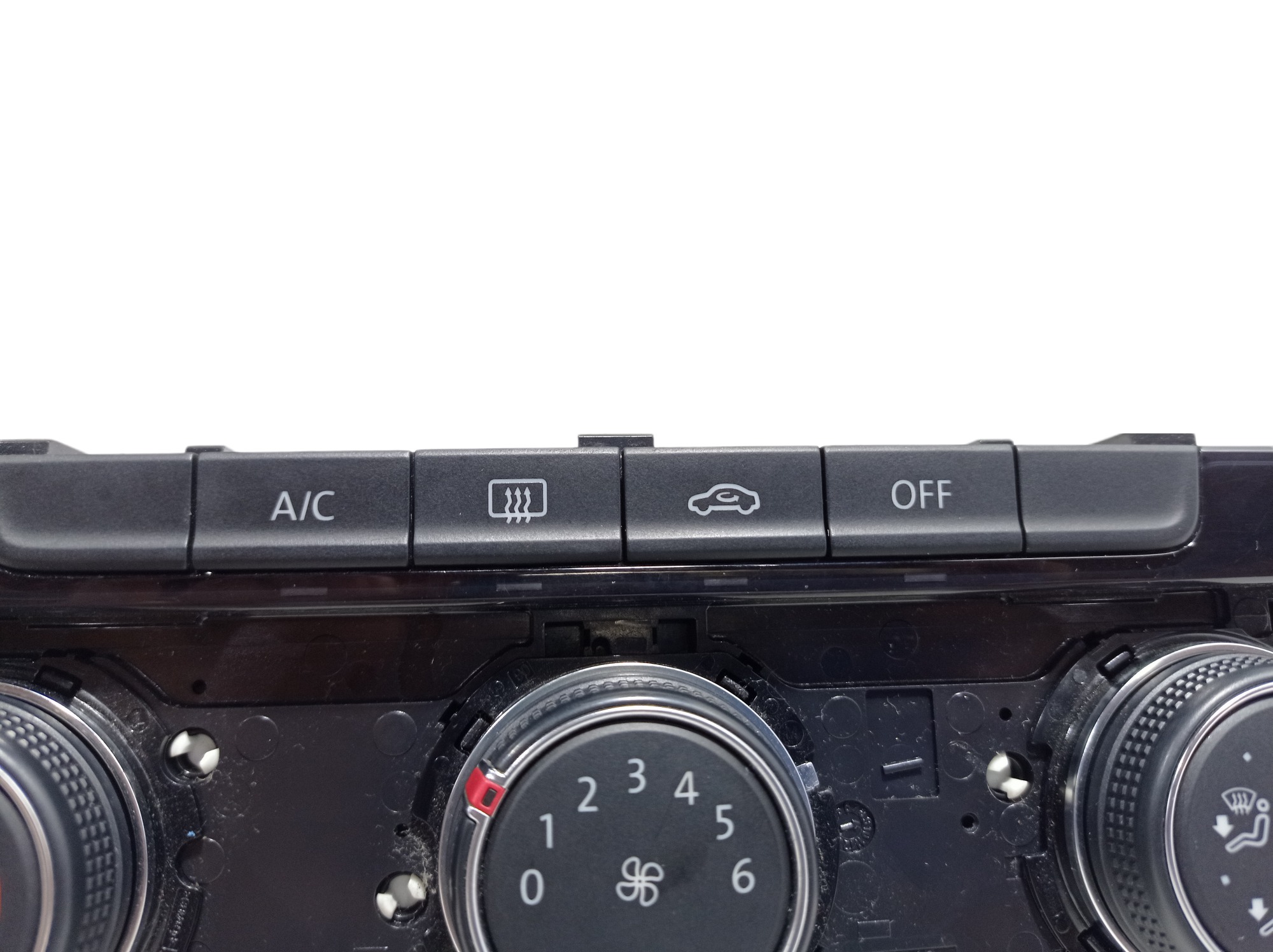 Comando Ar Painel Central Vw Golf Tsi 2015 5gm907426 V293 6