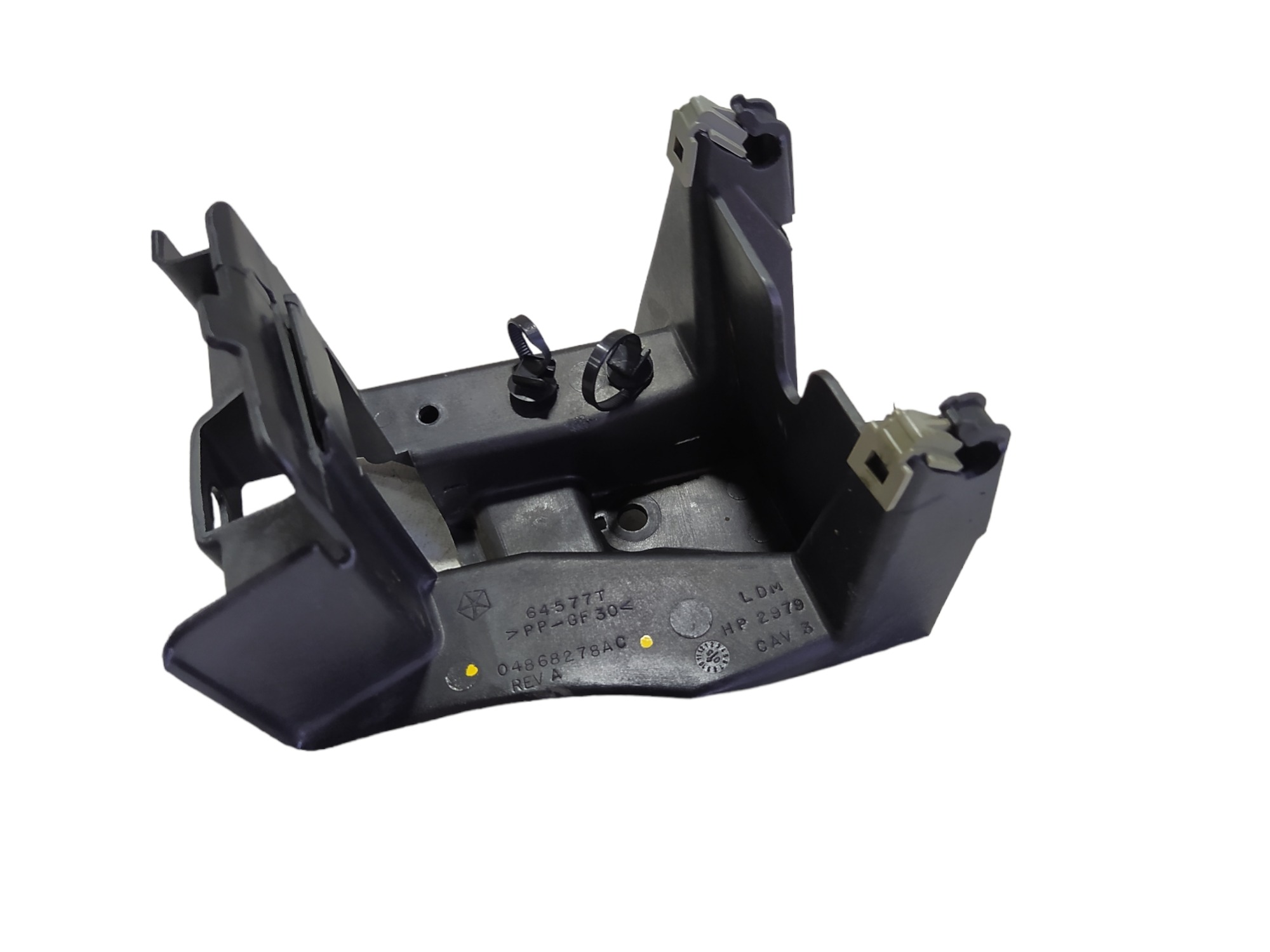 Suporte Caixa Fusivel Externa Grand Caravan 2006 V487 2