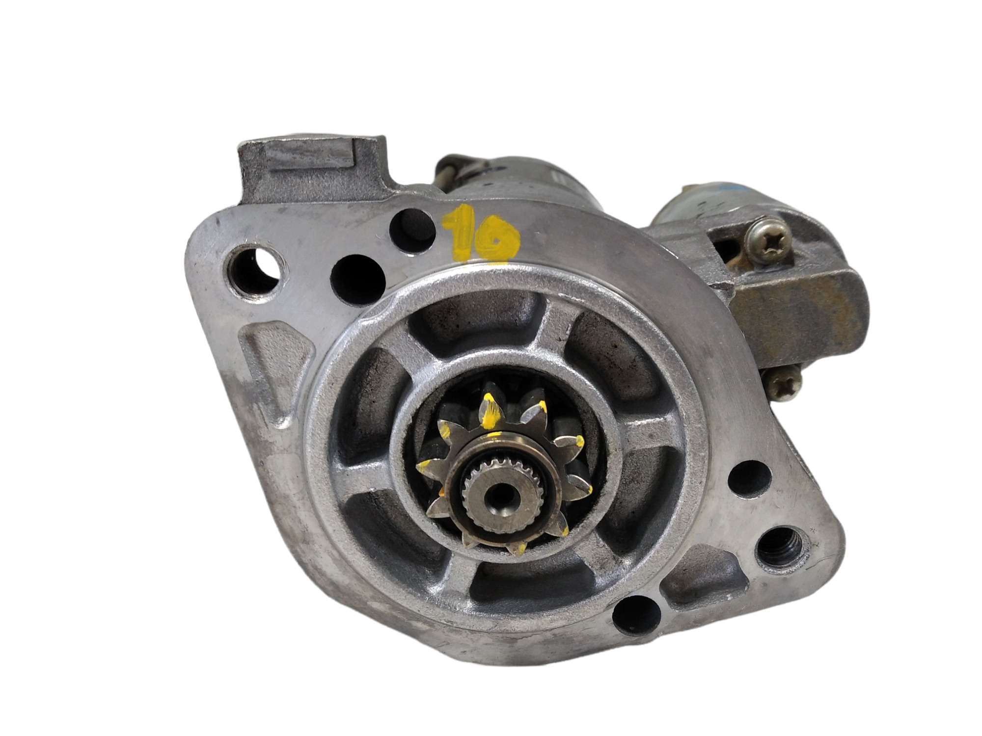 Motor Arranque Pajero Full 3.2 2010 A 2016 M008t75074 V455 8