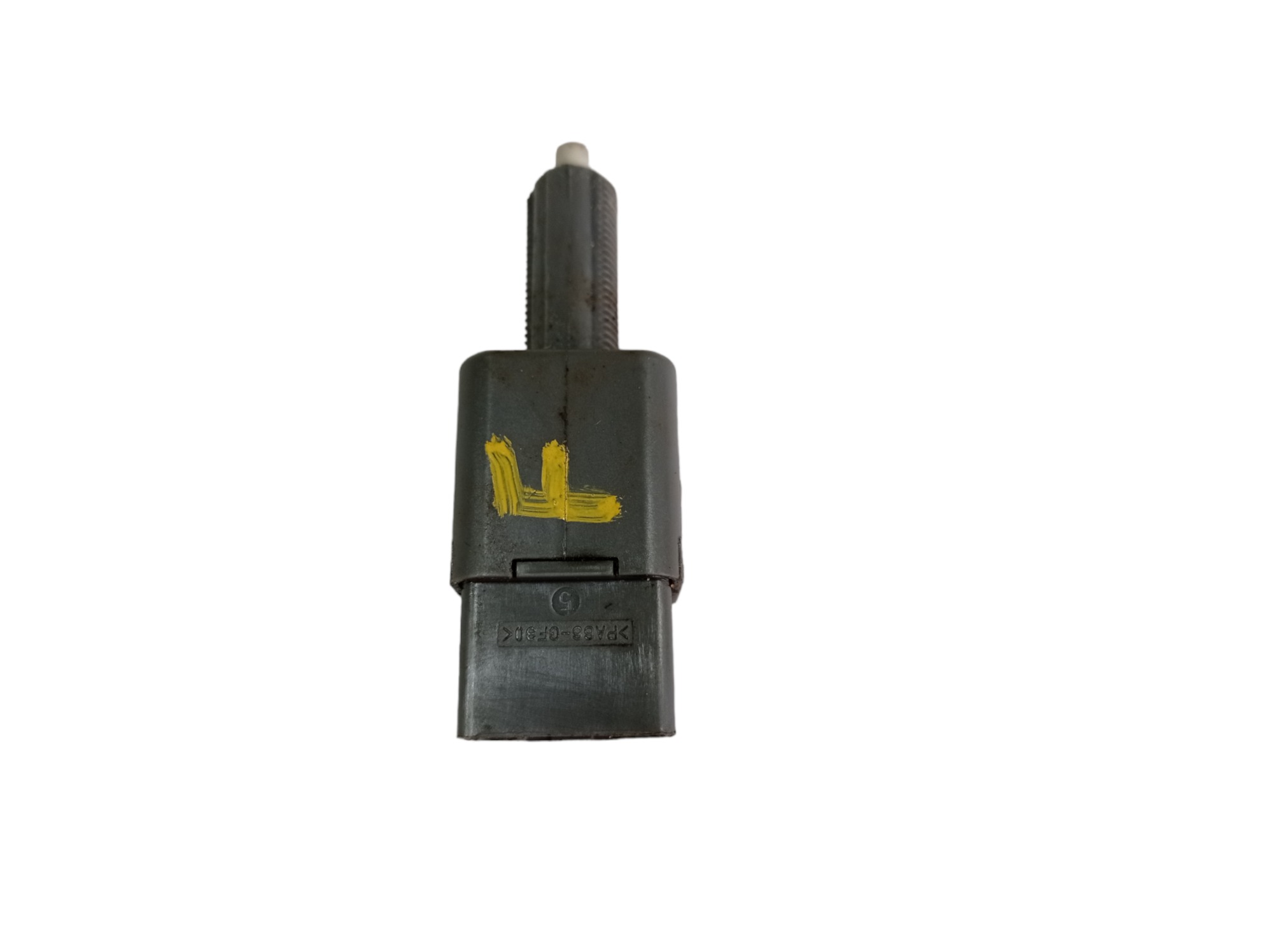 Sensor Pedal Freio Nissan Leaf Eletrico 2019 V488 3