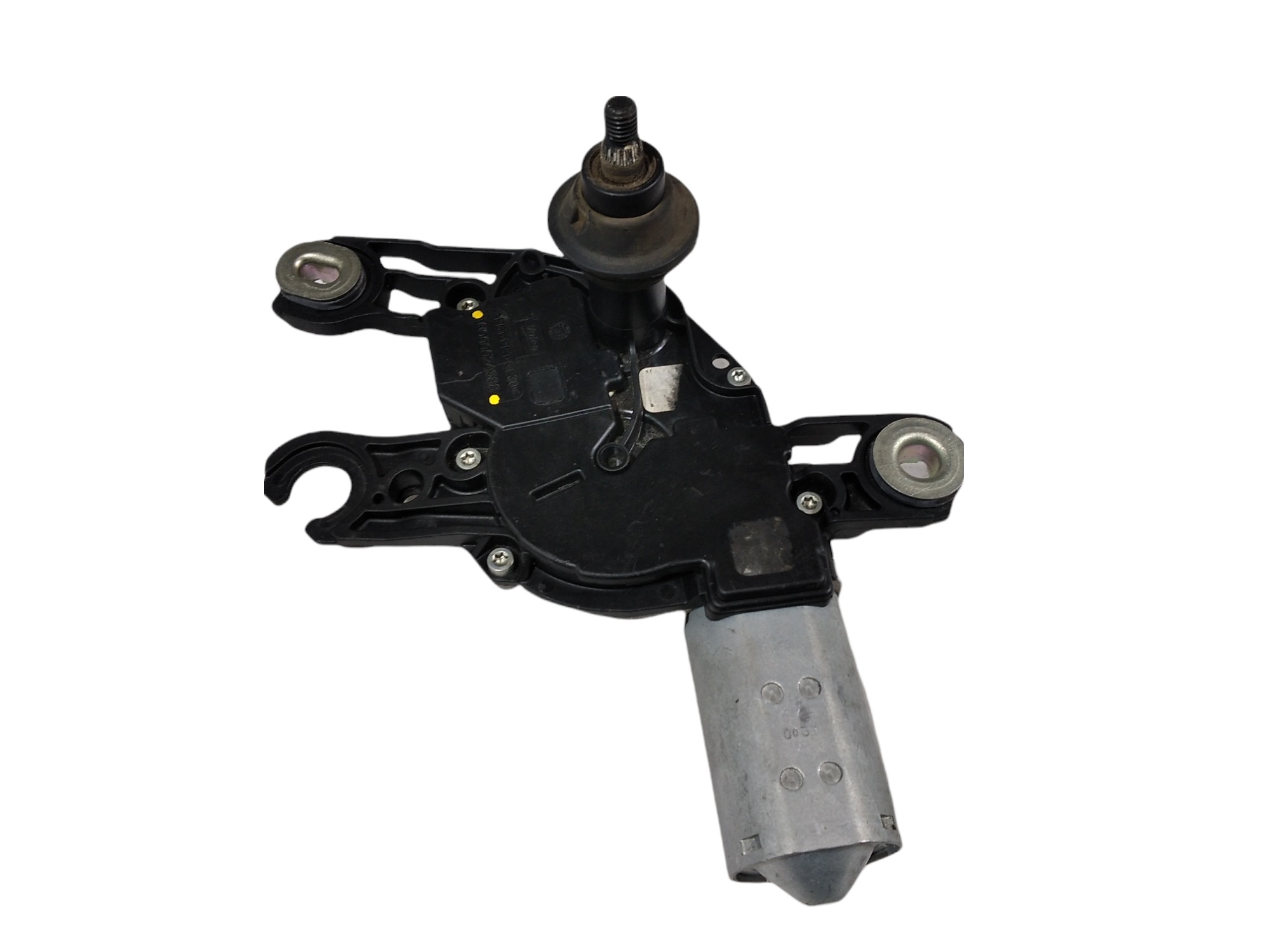 Motor Maquina Limpador Traseiro Vw Tiguan 350 Tsi 2018 M 3
