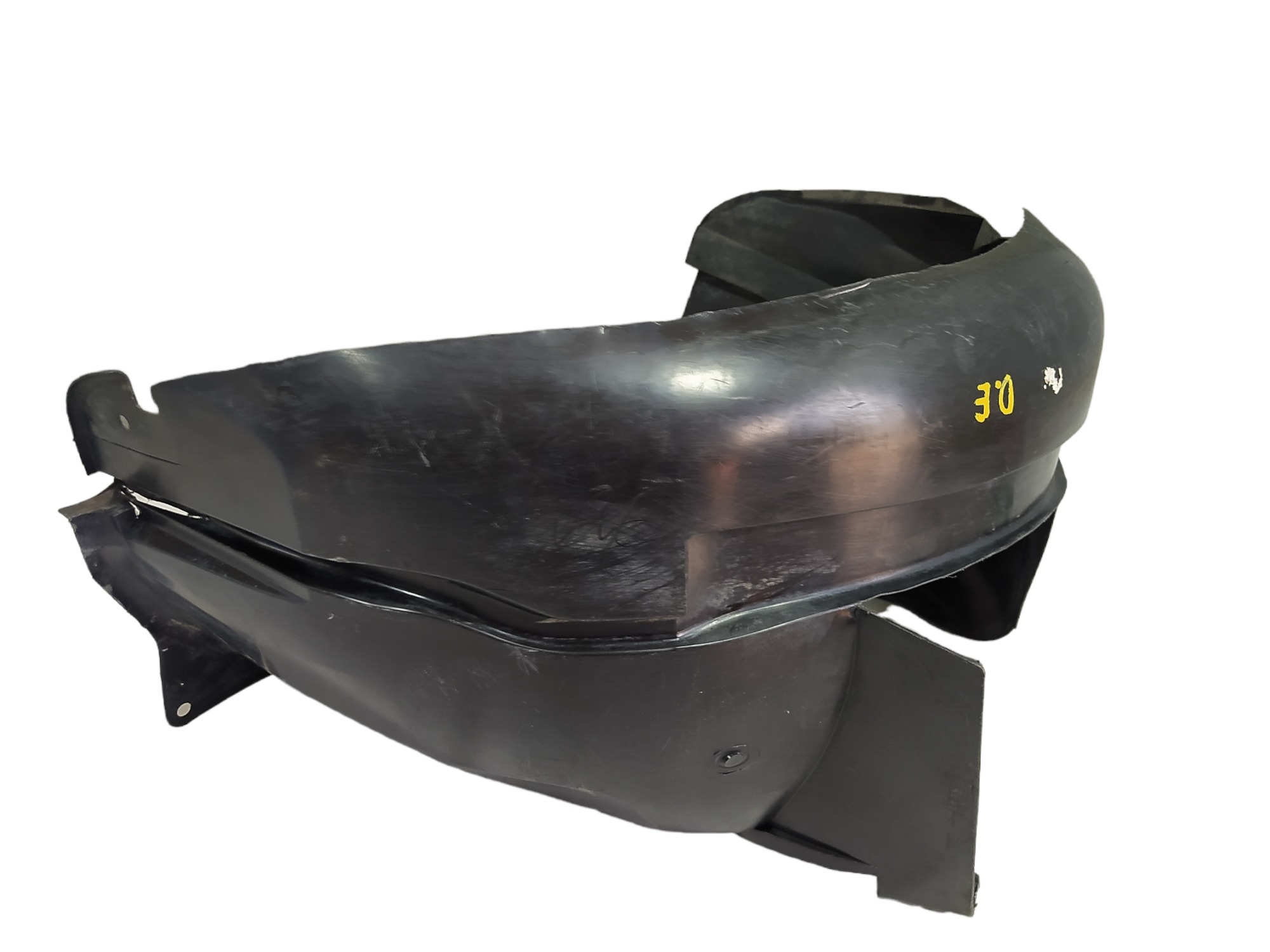 Parabarro Dianteiro Esquerdo Citroen Xsara 2002 A 2006  V400 2