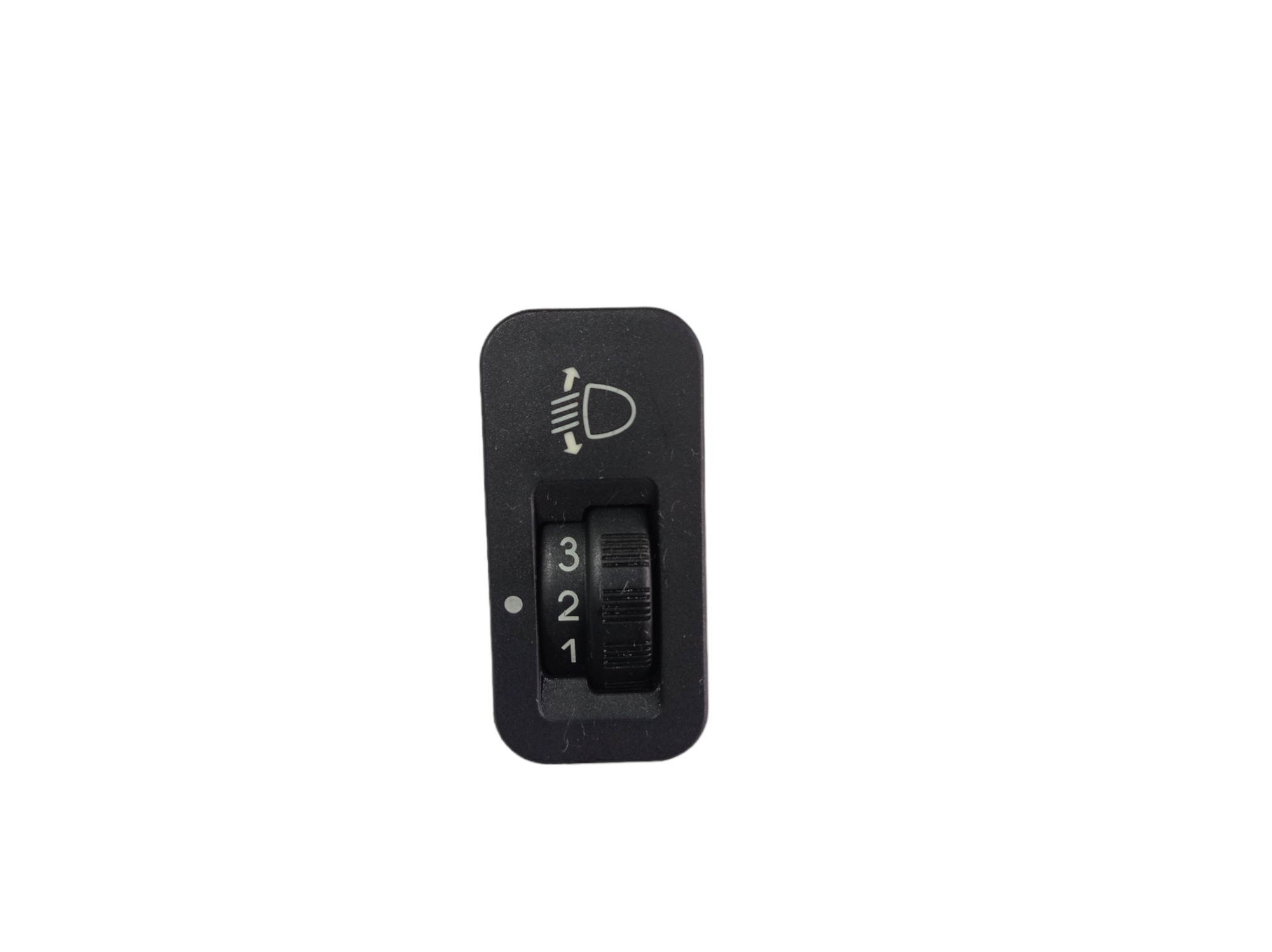 Botão Regulagem Farol Peugeot 306 1.8 2000 1925699 V404 2