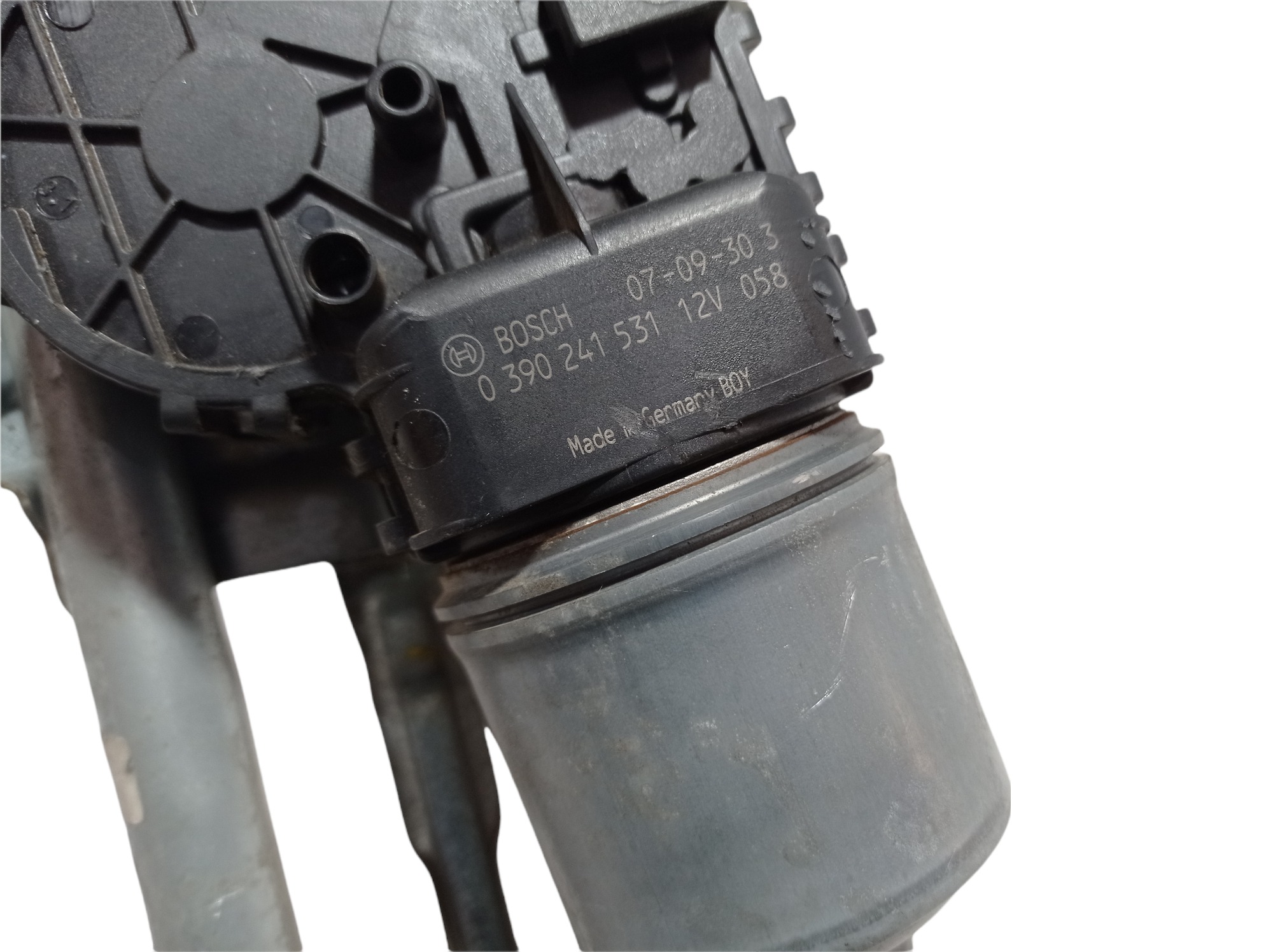 Maquina Limpador Parabrisa Vw Golf V317 1j1955023g 5